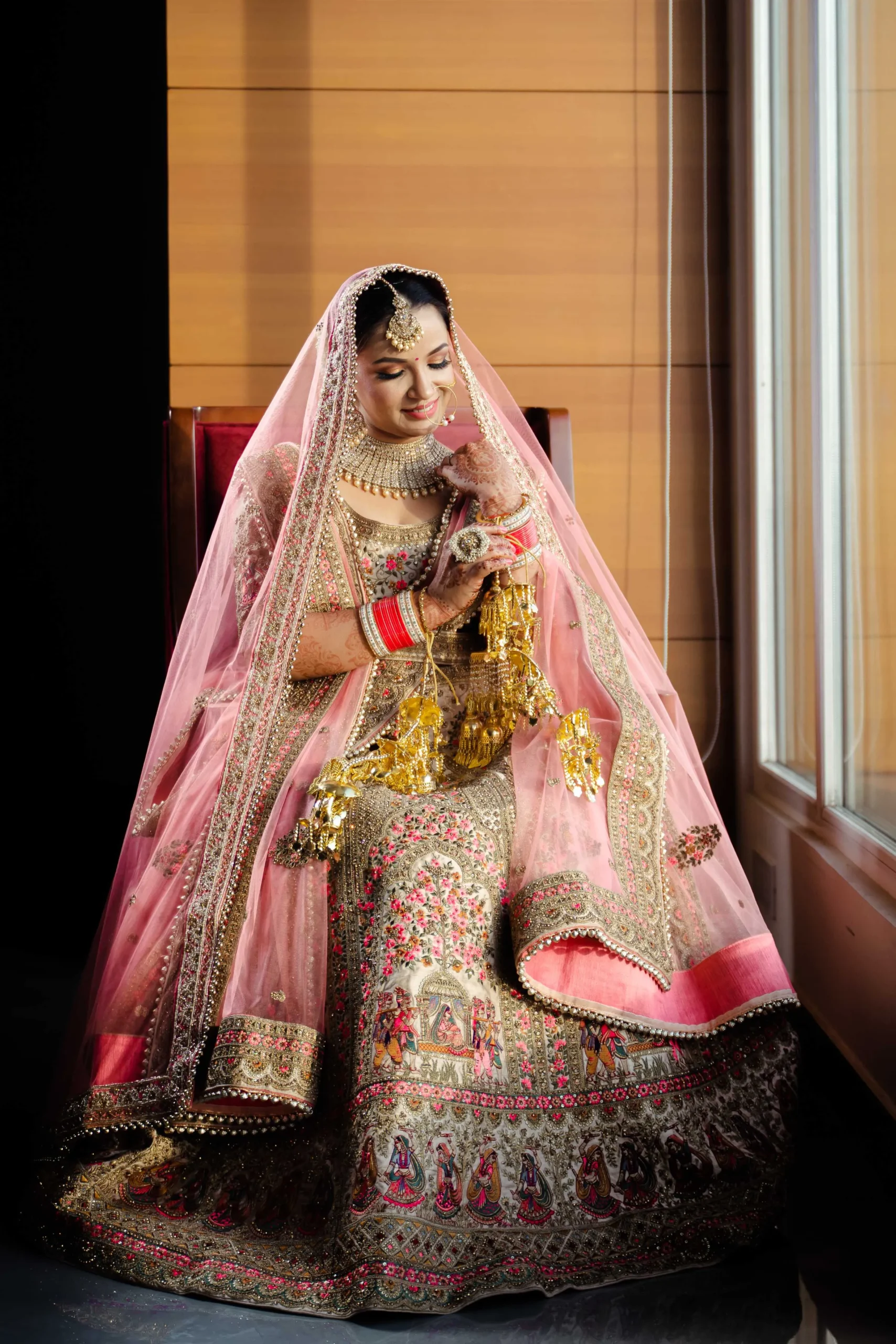 Wedding photography in Delhi by Shotnama