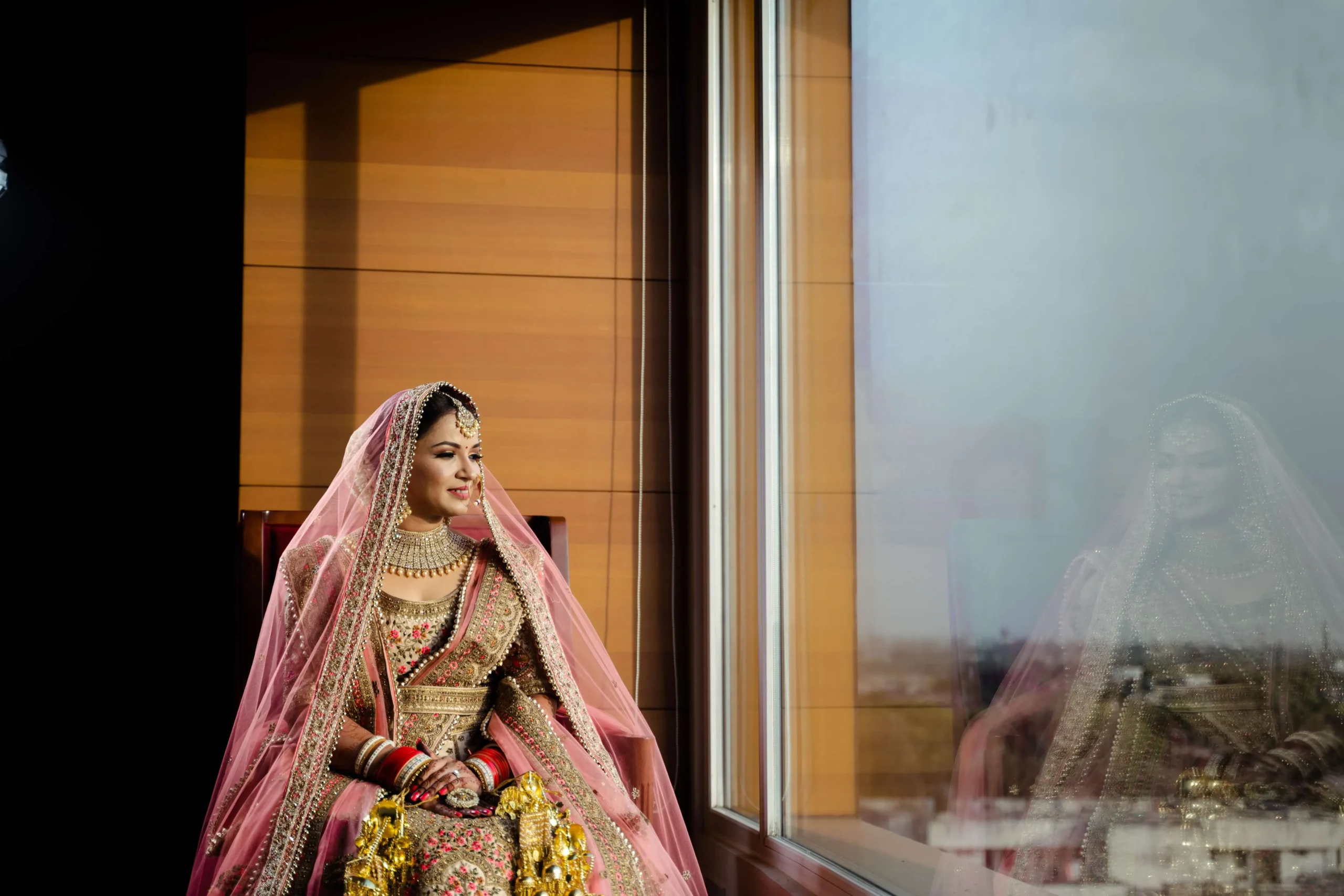 Wedding photography in Delhi by Shotnama