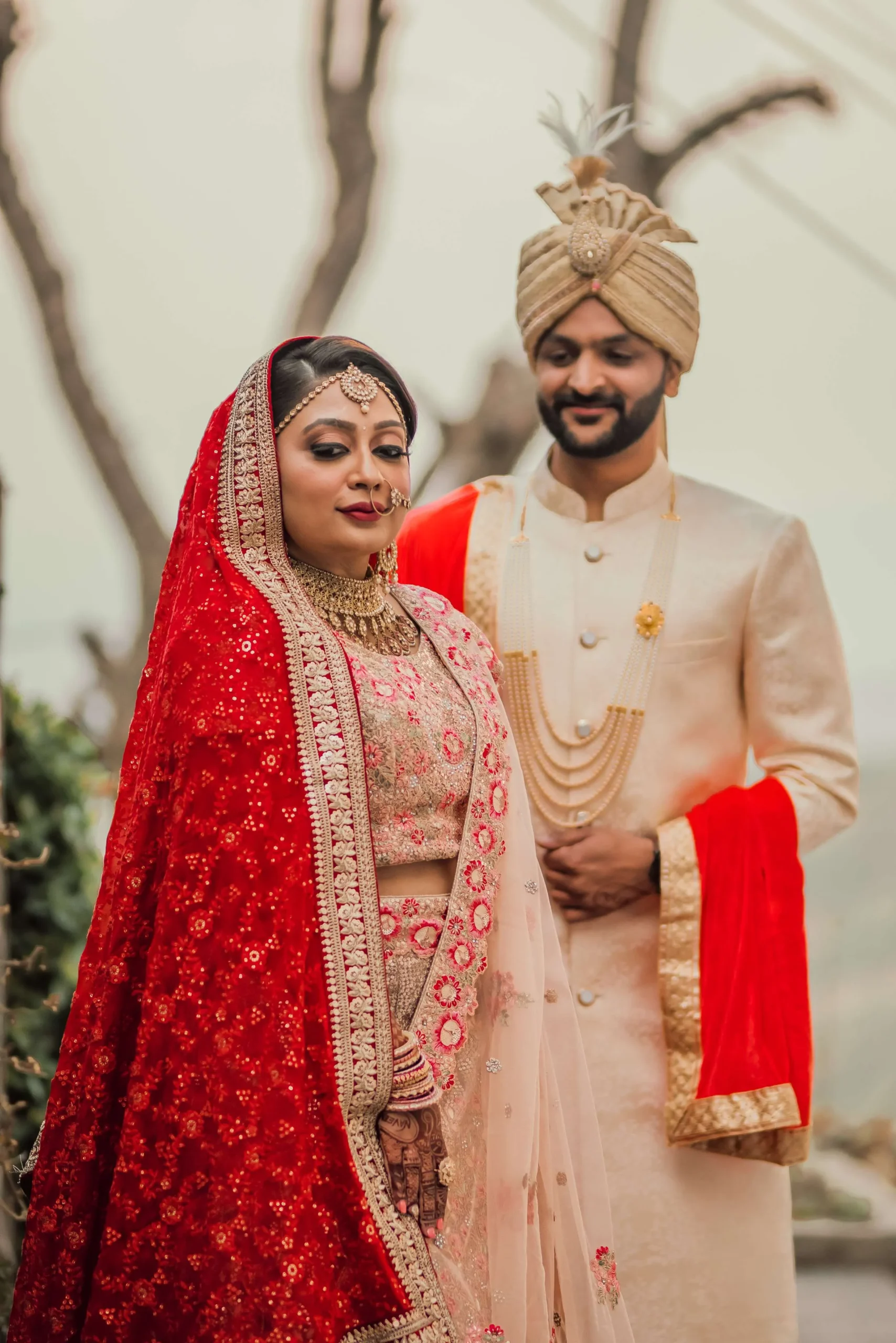 Wedding photography in Vasundhara, Ghaziabad by Shotnama