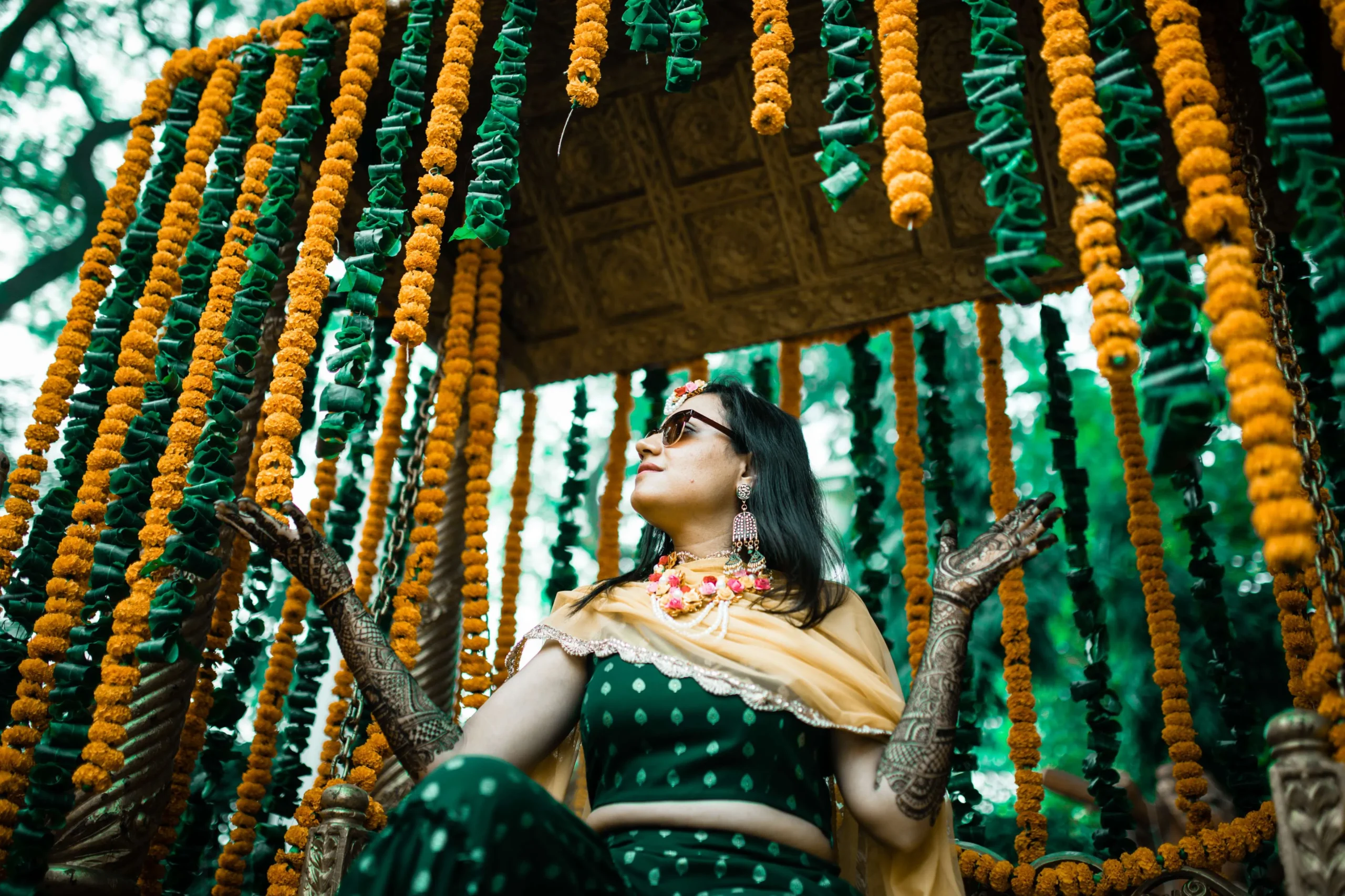 Wedding photography in Vasundhara, Ghaziabad by Shotnama