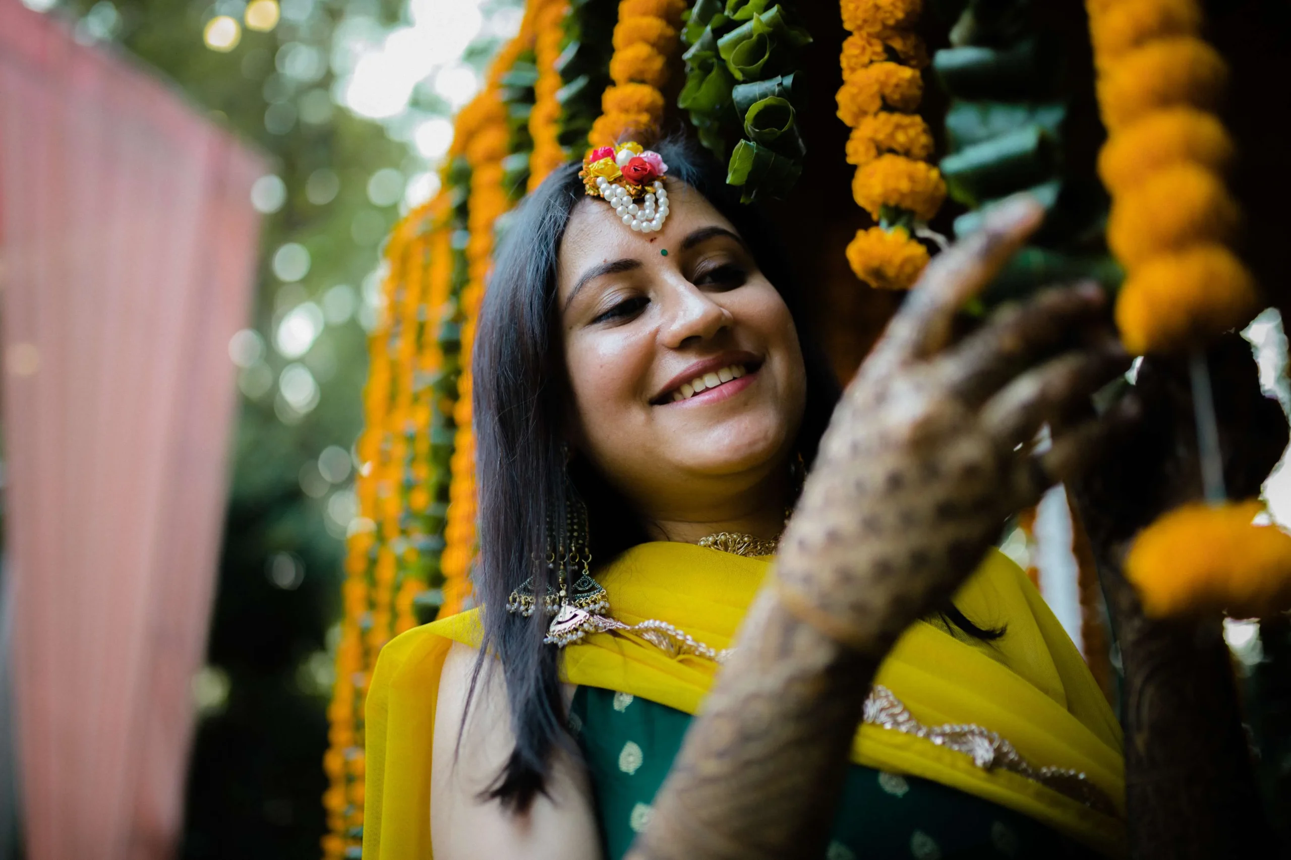 Wedding photography in Vasundhara, Ghaziabad by Shotnama