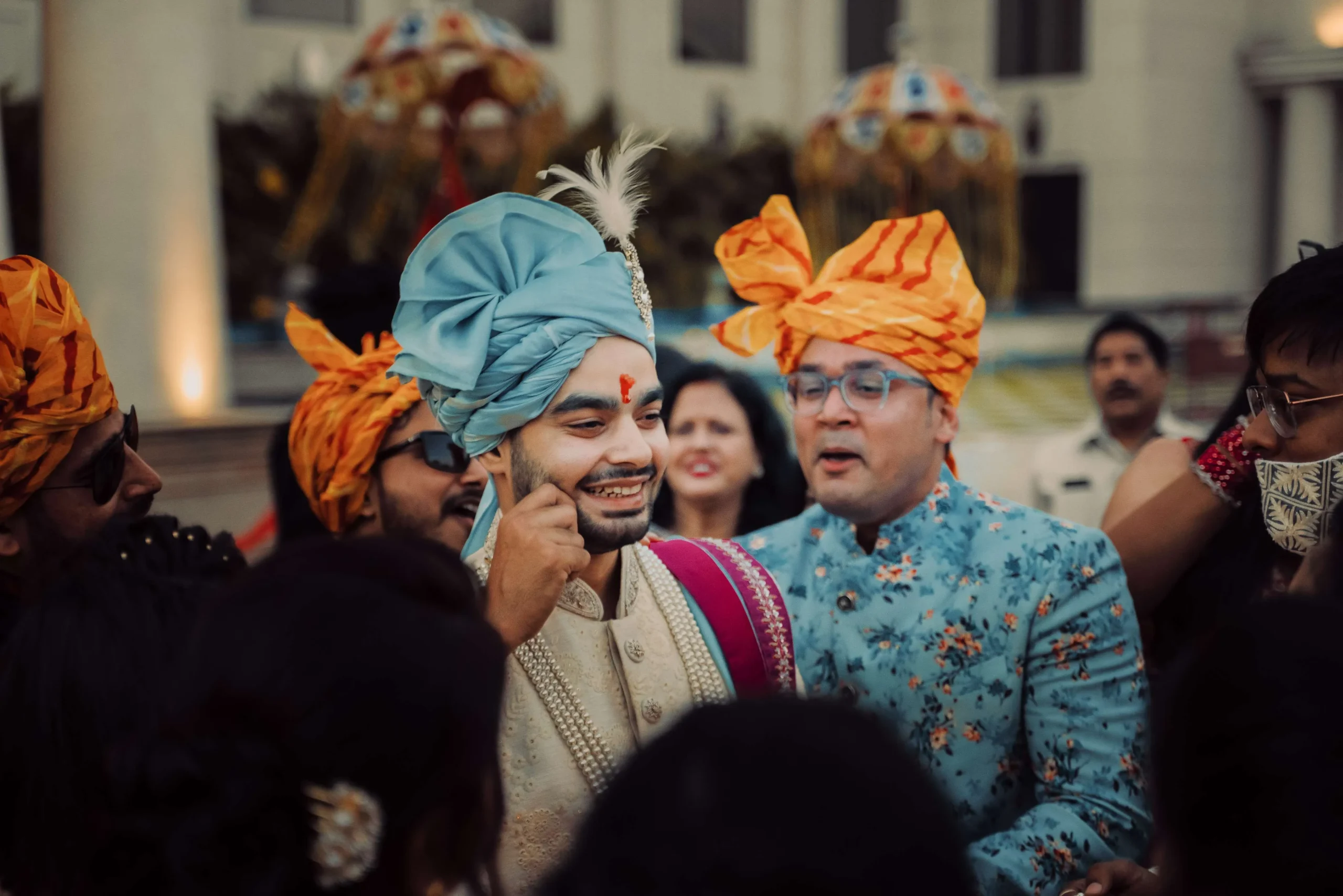 Wedding photography in Delhi NCR by Shotnama