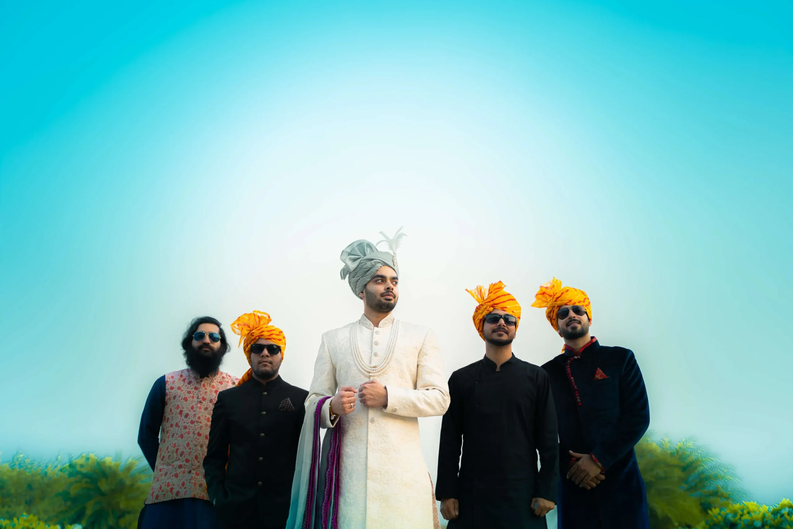 Wedding photography in Delhi NCR by Shotnama