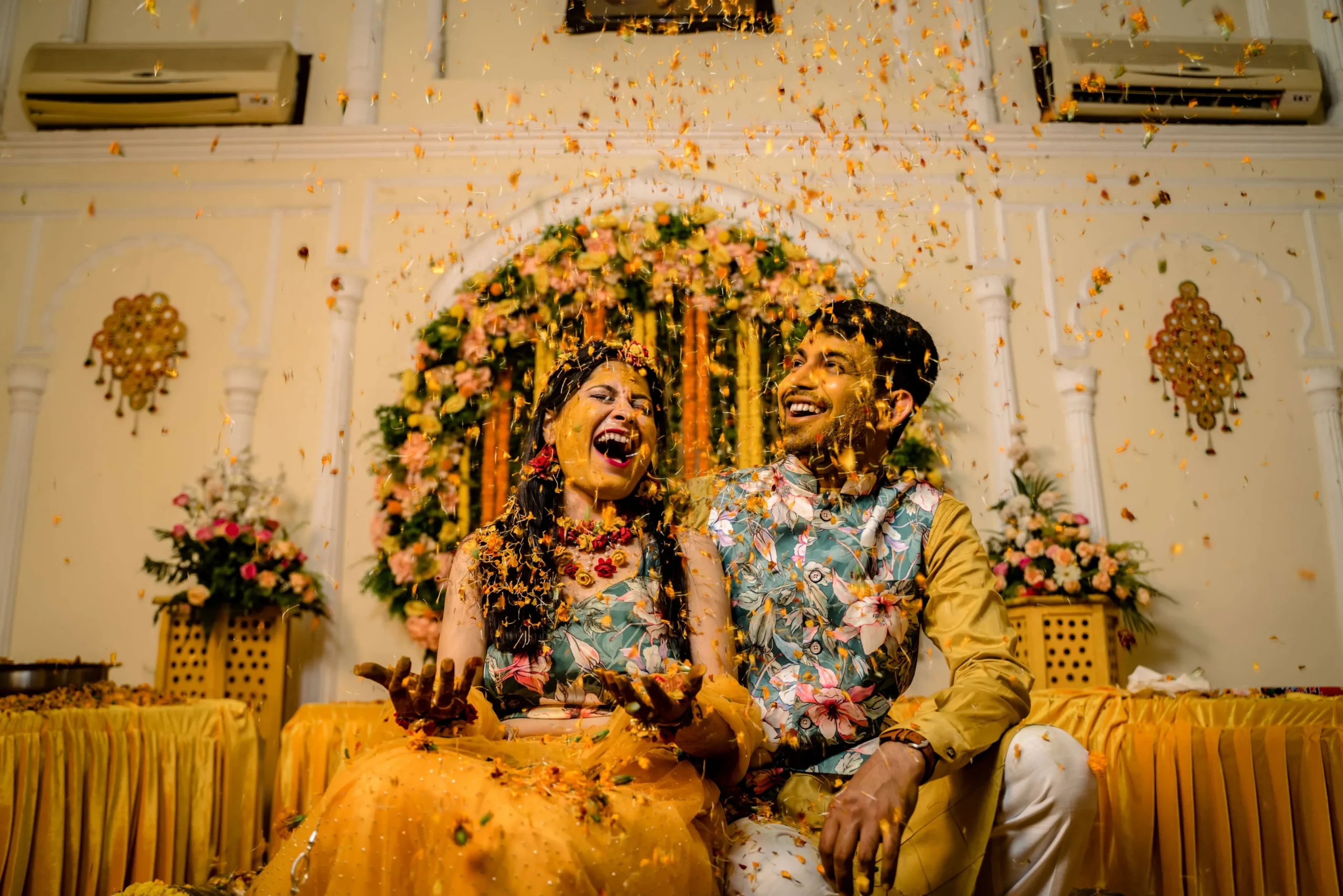 Bridal and couple portrait photography in Delhi NCR