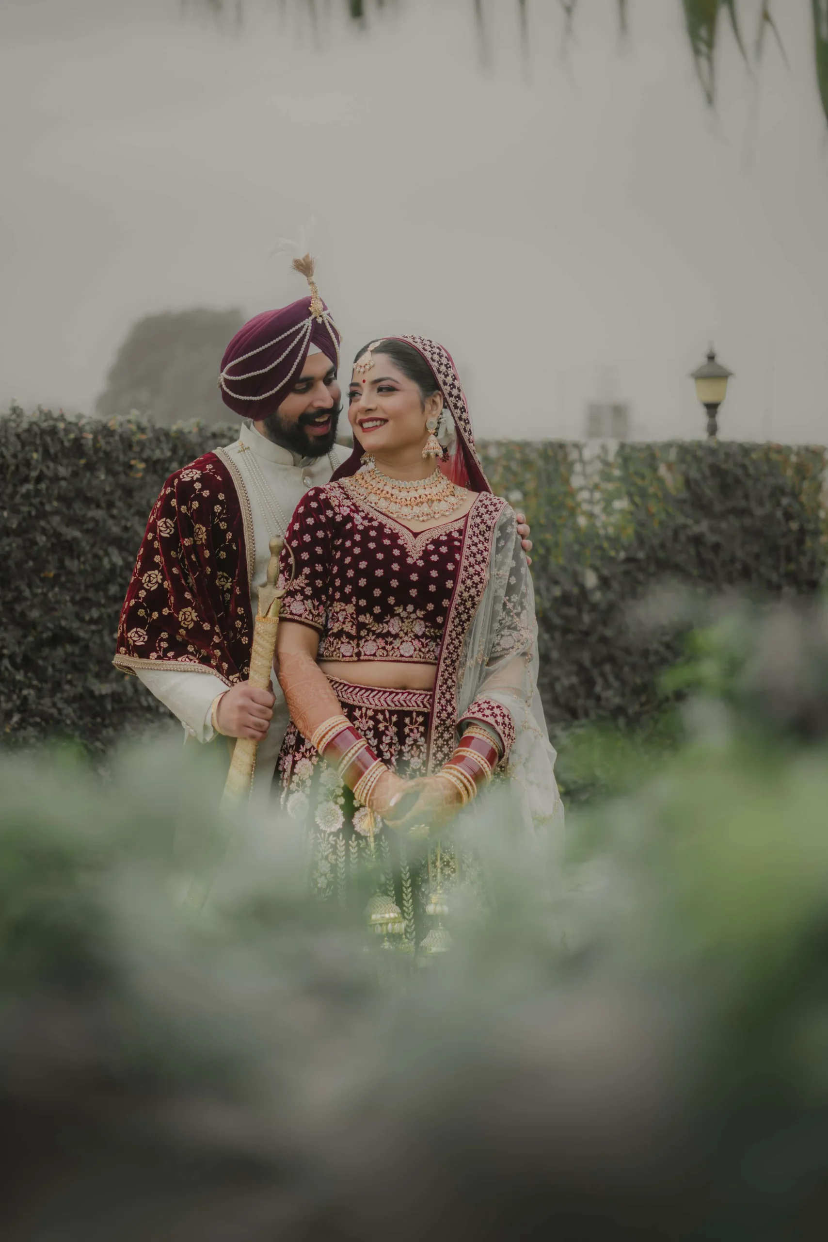 Wedding photography in Delhi NCR by Shotnama