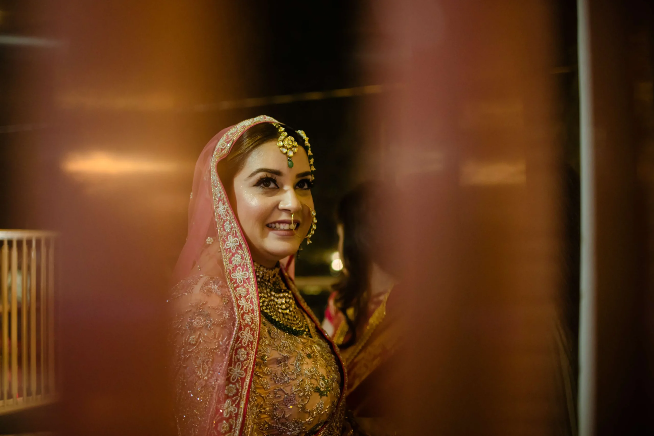 Candid wedding photograph, Delhi NCR