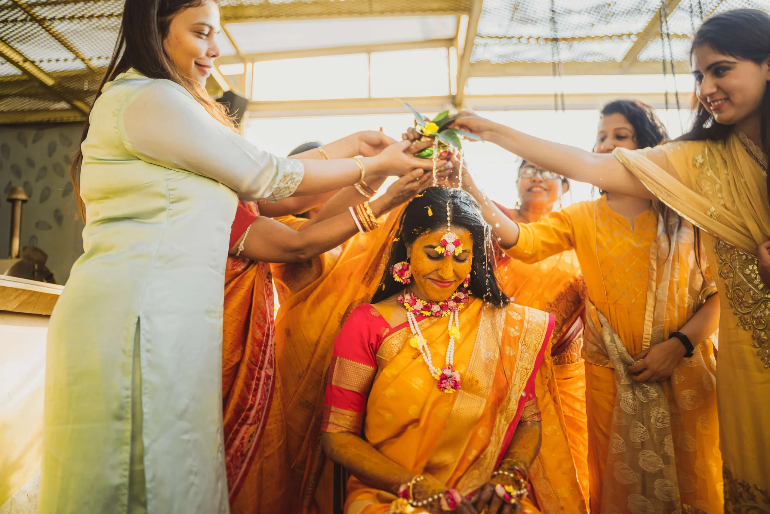 Wedding photography in Vaishali, Ghaziabad by Shotnama