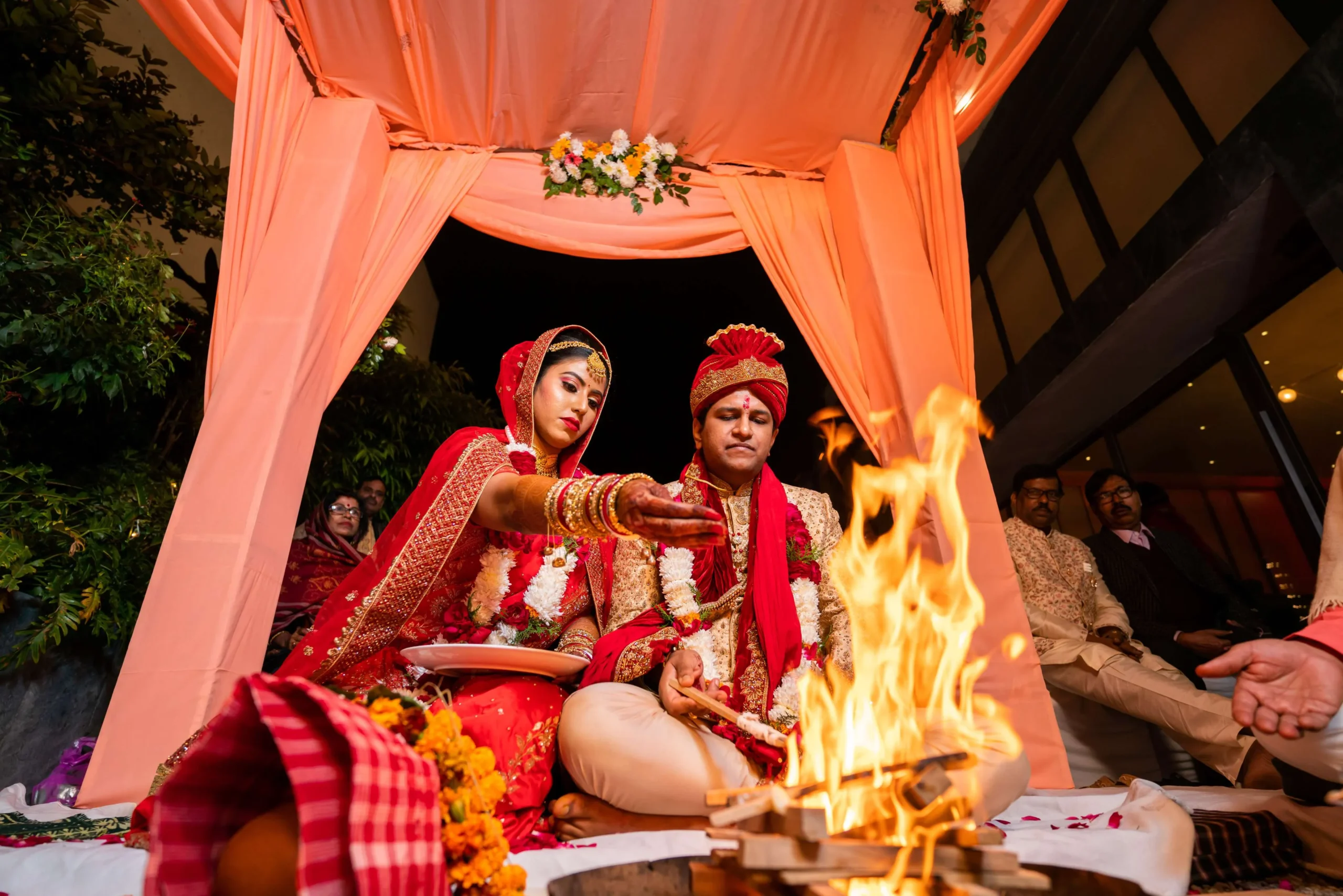 Wedding photography in Vaishali, Ghaziabad by Shotnama