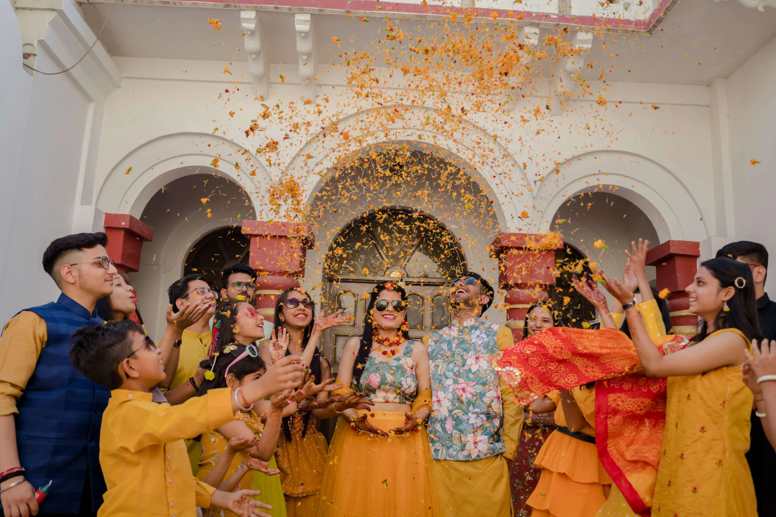 Wedding photography in Vaishali, Ghaziabad by Shotnama