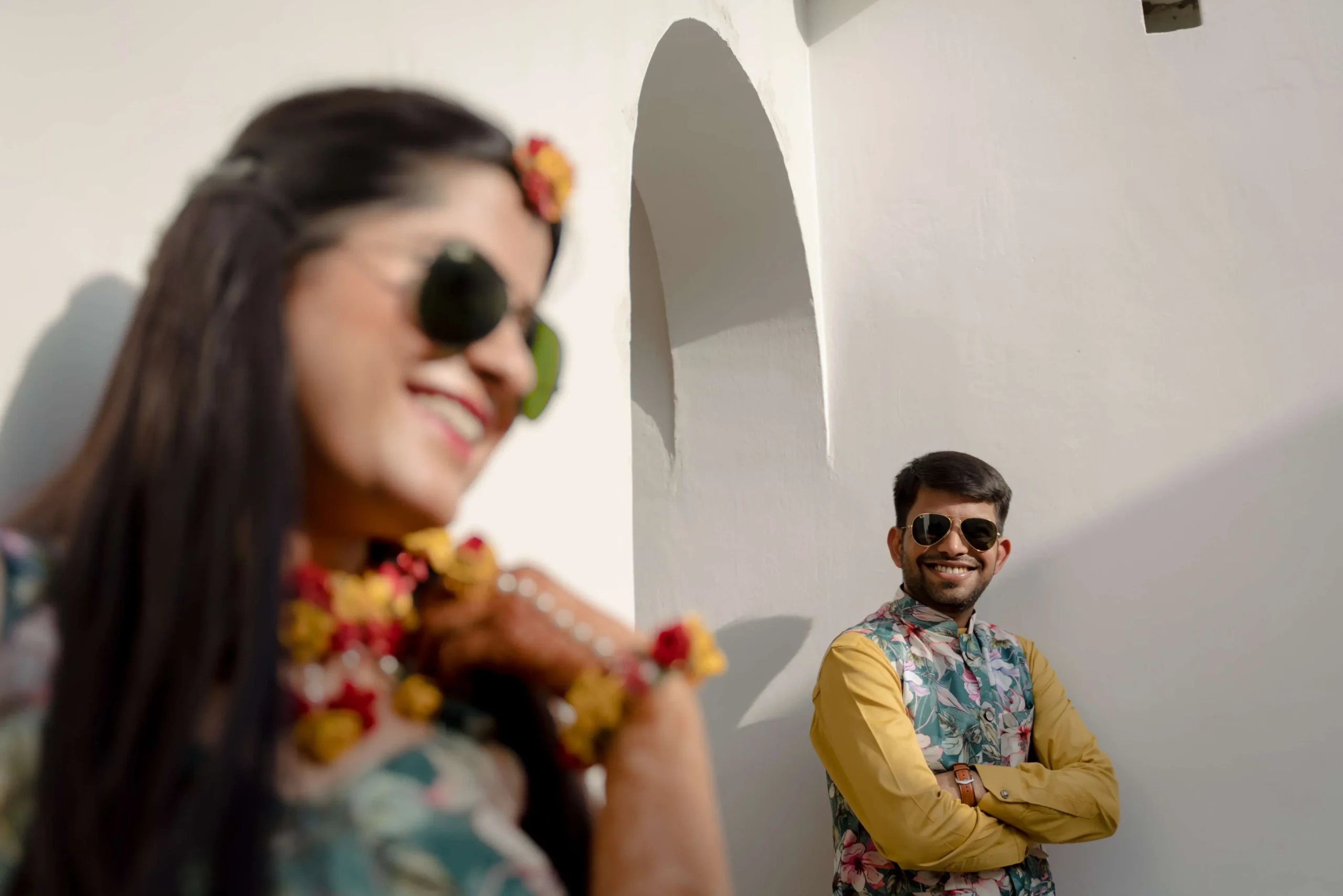 Wedding photography in Vaishali, Ghaziabad by Shotnama