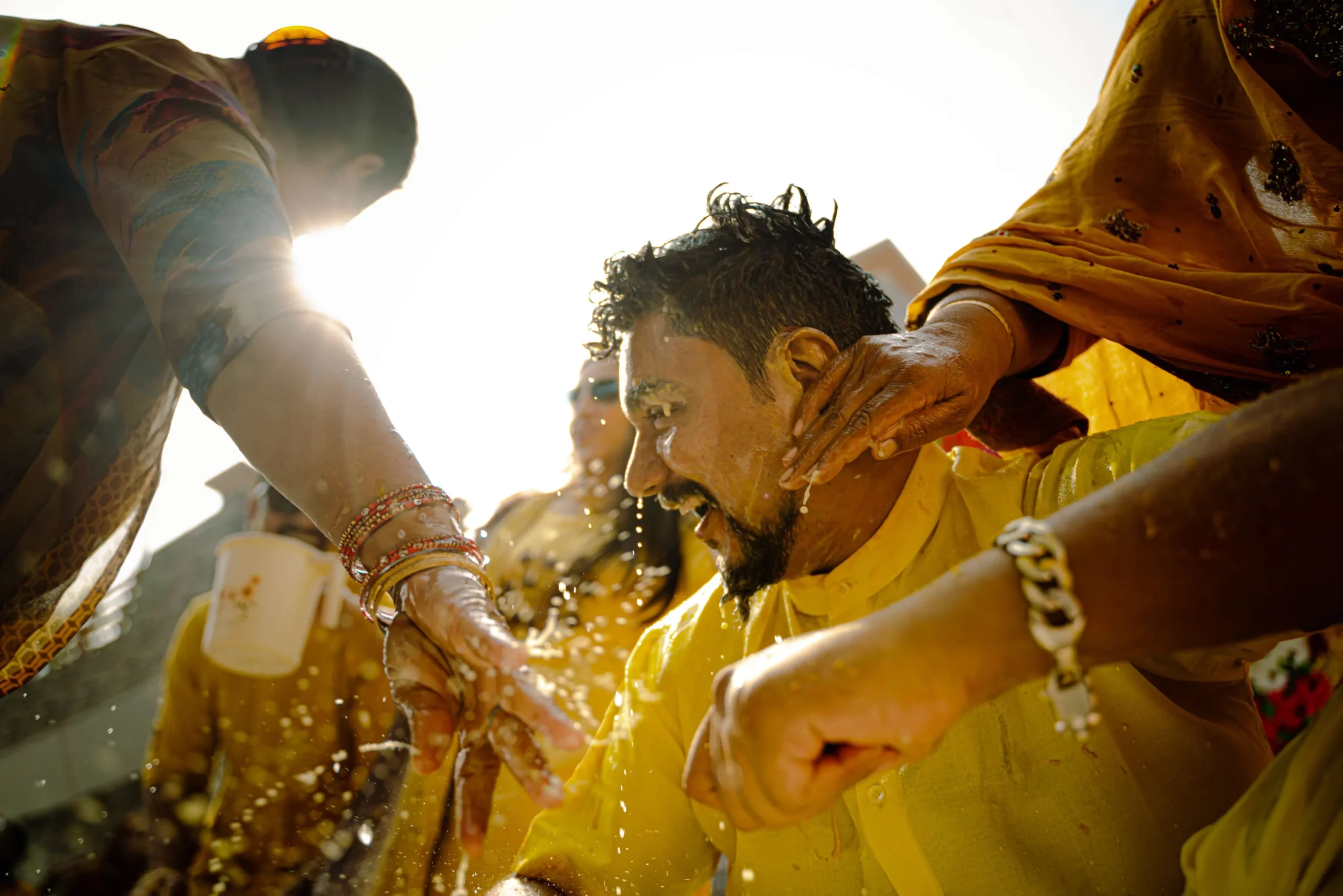 Wedding photography in Delhi NCR by Shotnama