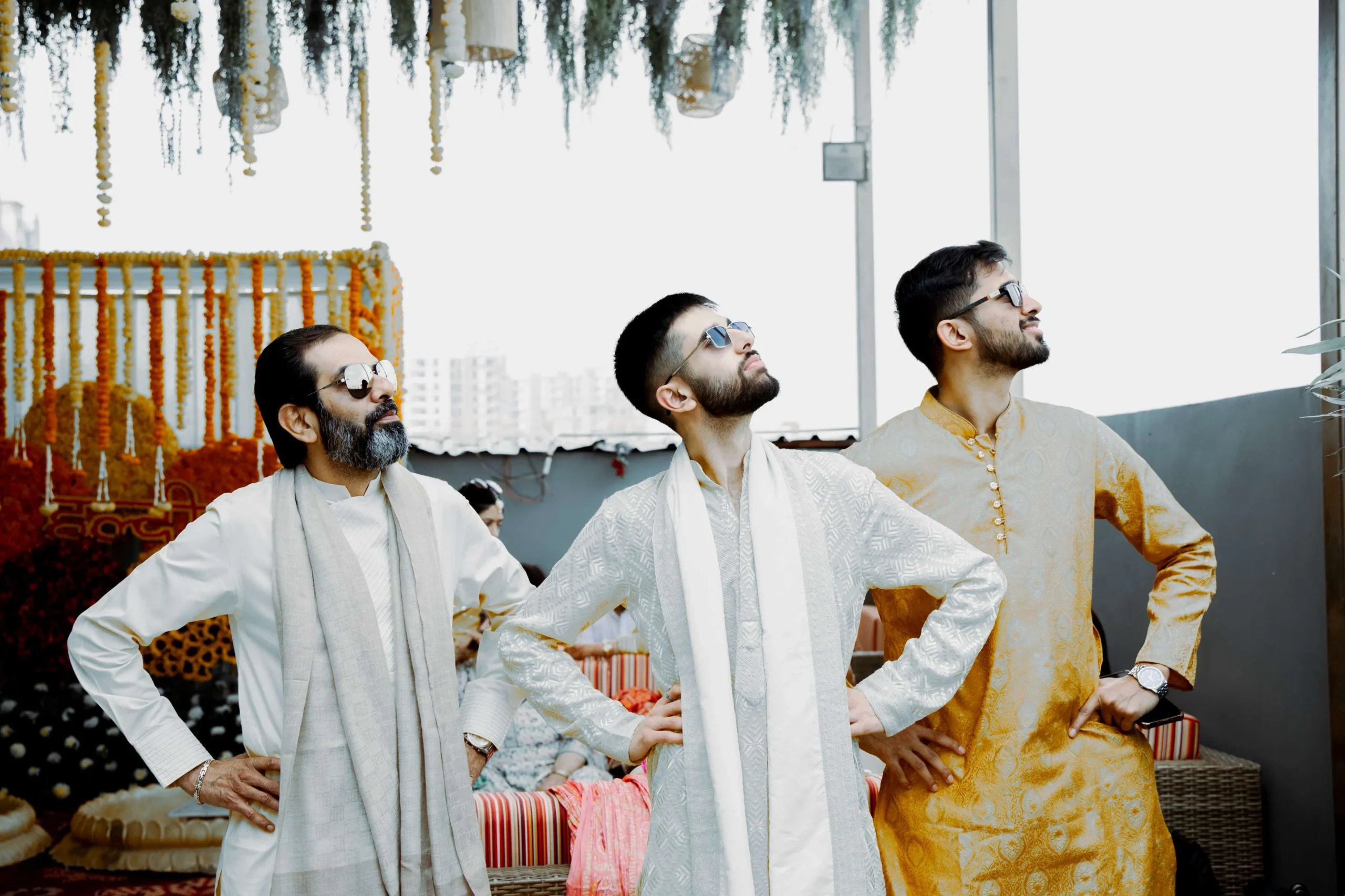 Wedding photography in Delhi NCR by Shotnama