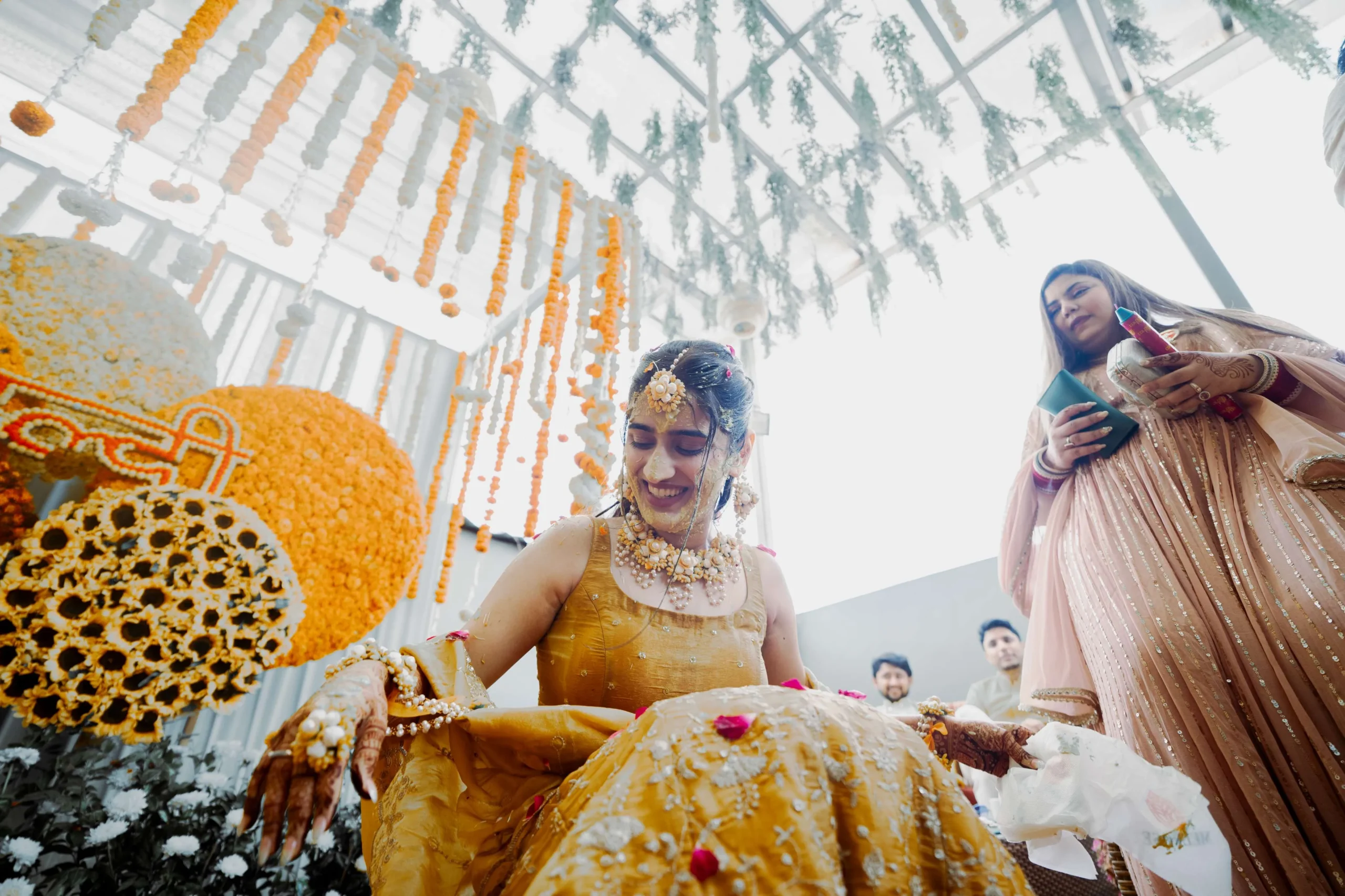 Wedding ceremony photography in Delhi NCR by Shotnama