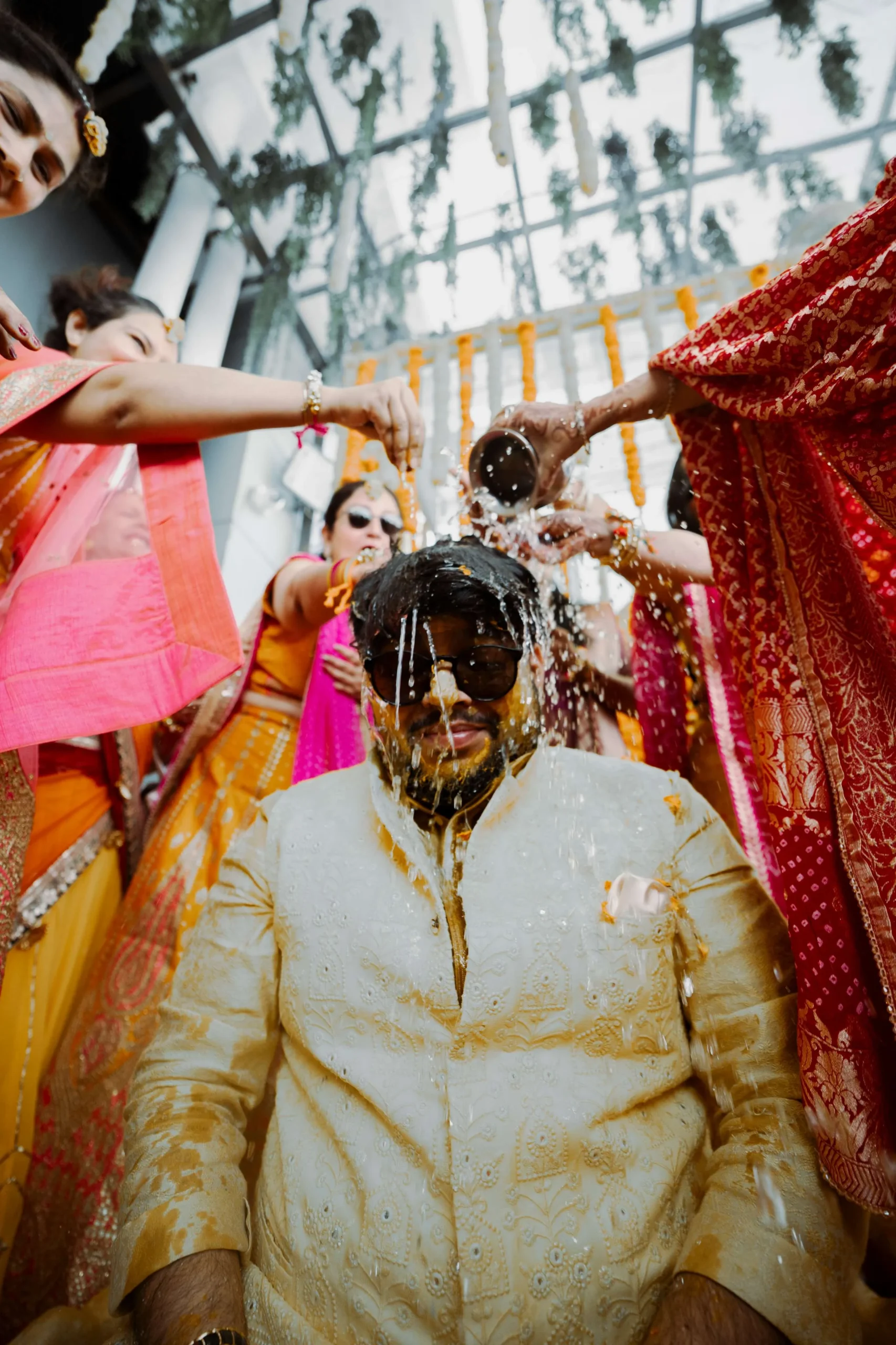 Wedding ceremony photography in Delhi NCR by Shotnama