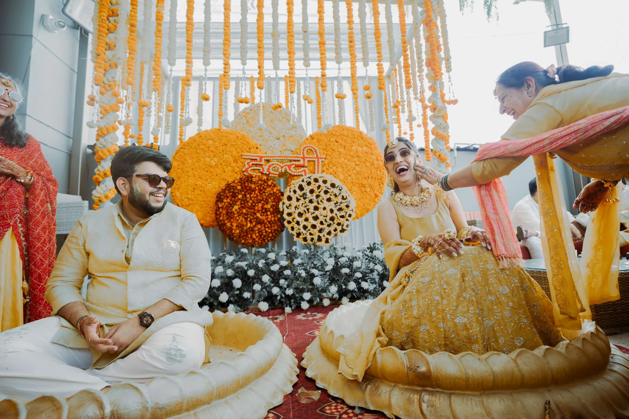 Wedding photography in Ghaziabad by Shotnama