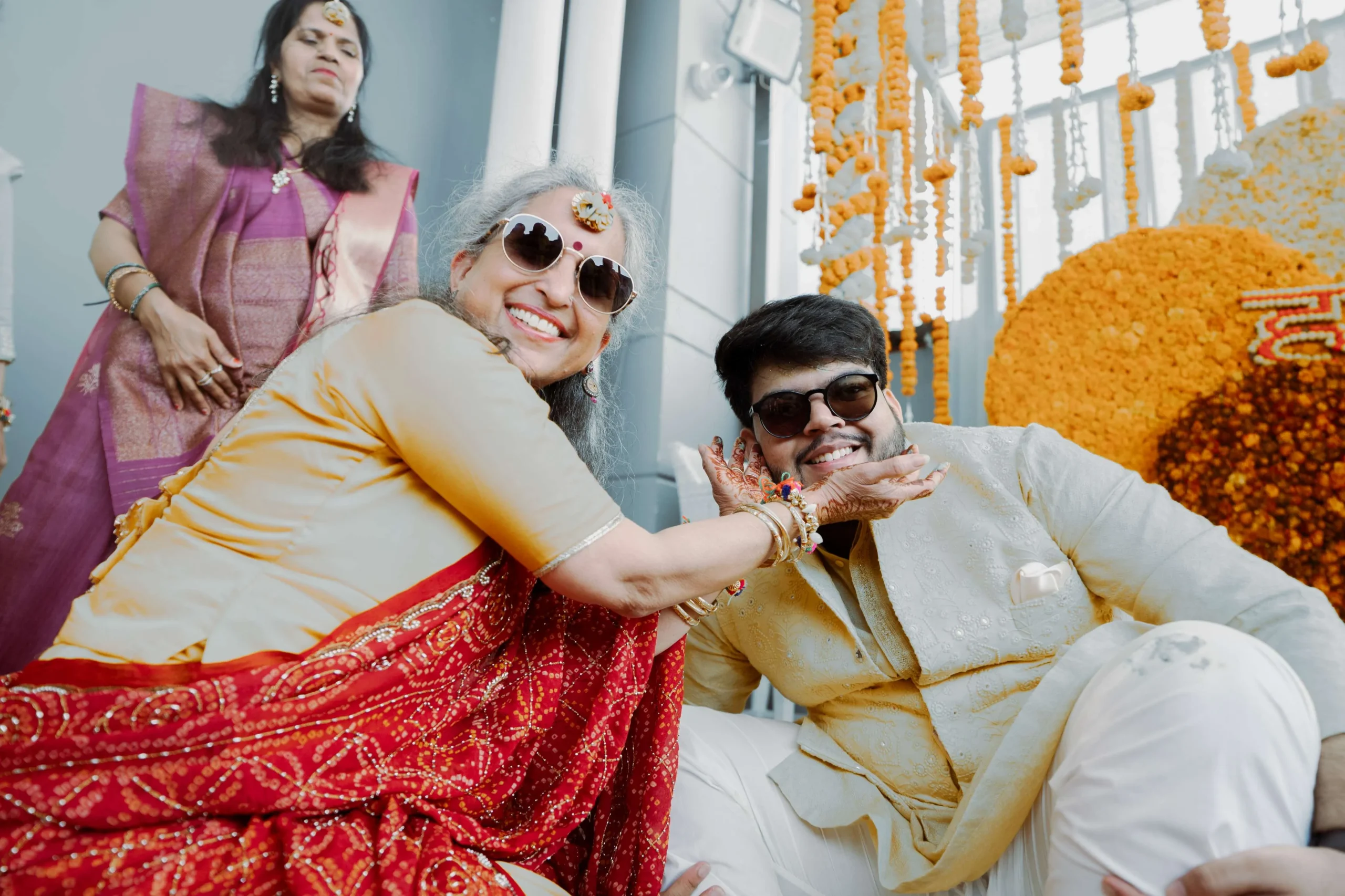 Wedding photography in Ghaziabad by Shotnama