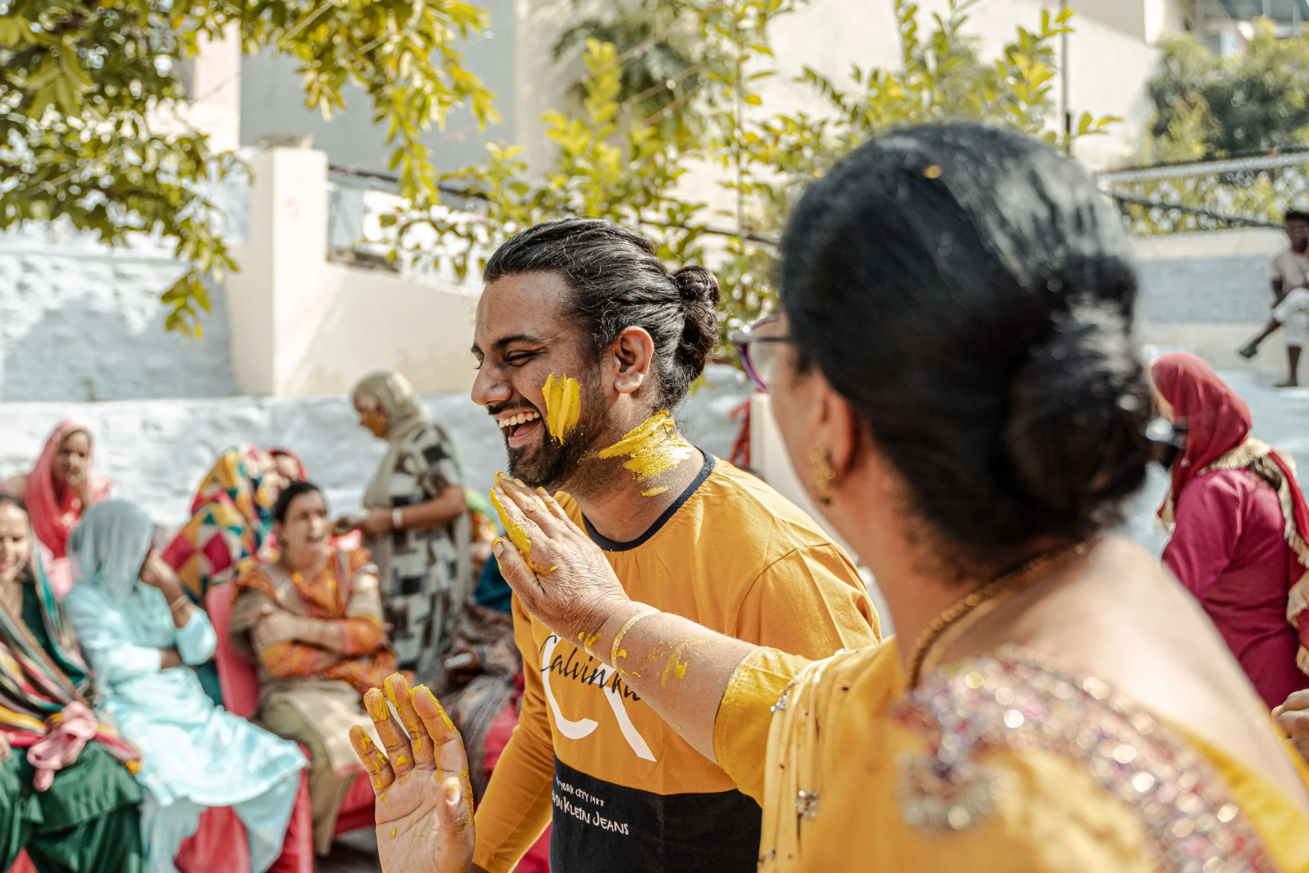 Wedding photography in Crossing Republik, Ghaziabad by Shotnama