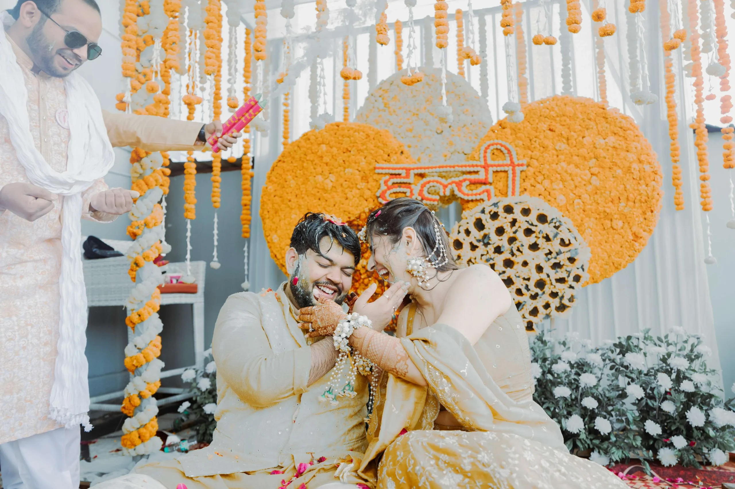 Wedding photography in Delhi NCR by Shotnama
