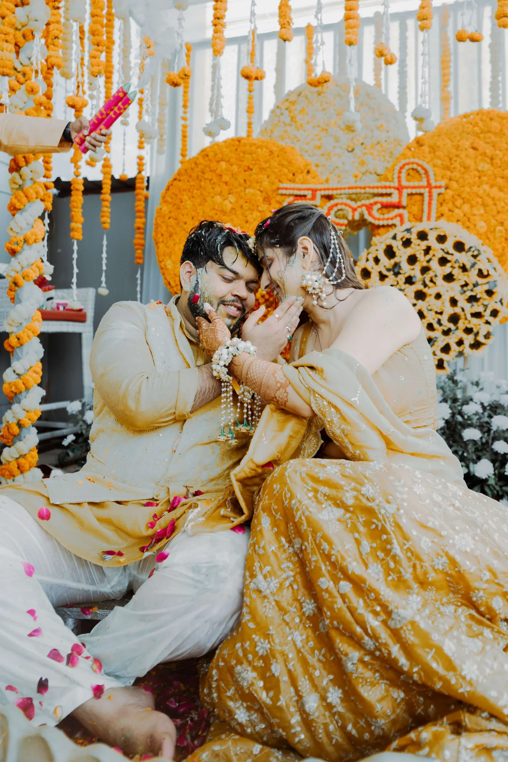 Wedding photography in Delhi NCR by Shotnama