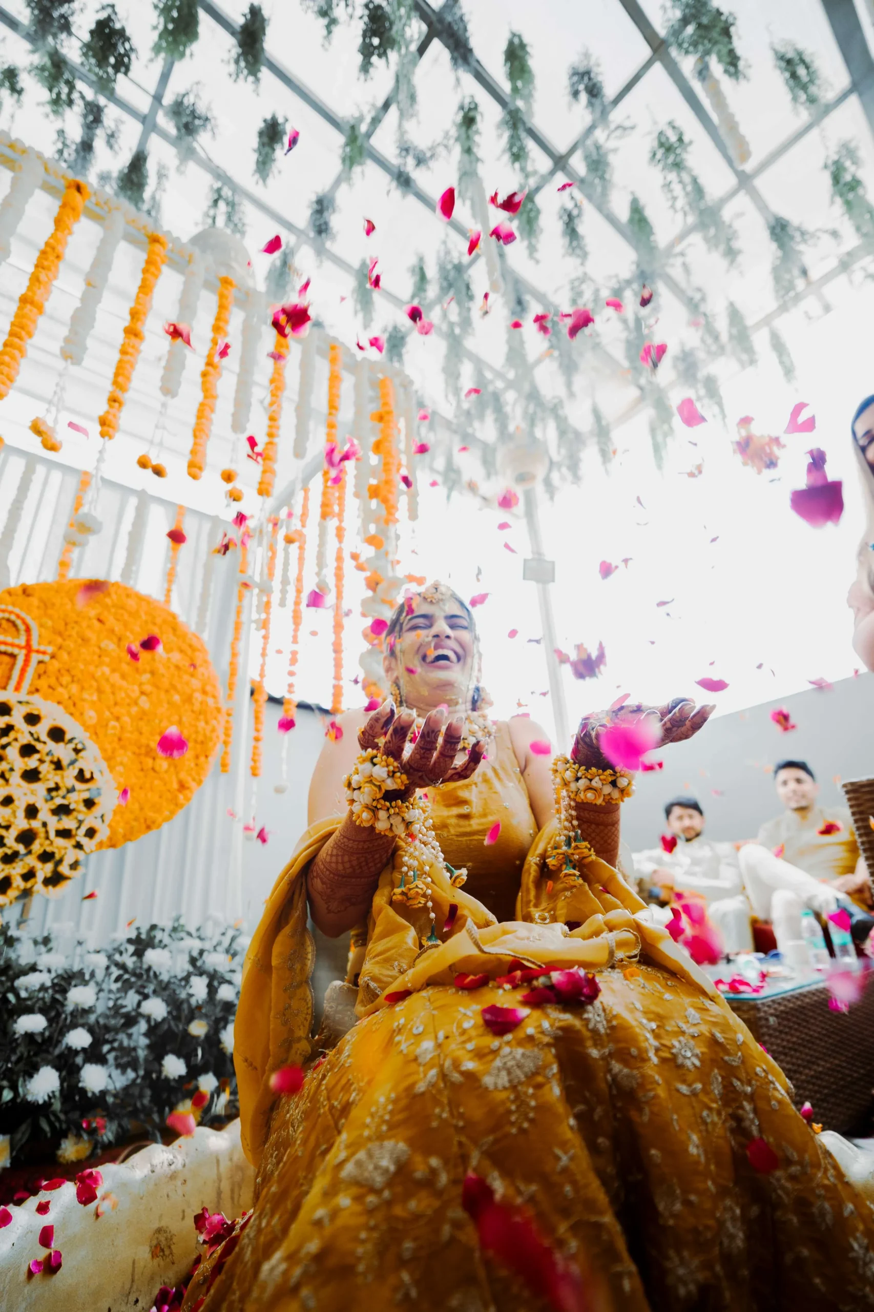 Wedding photography in Delhi NCR by Shotnama
