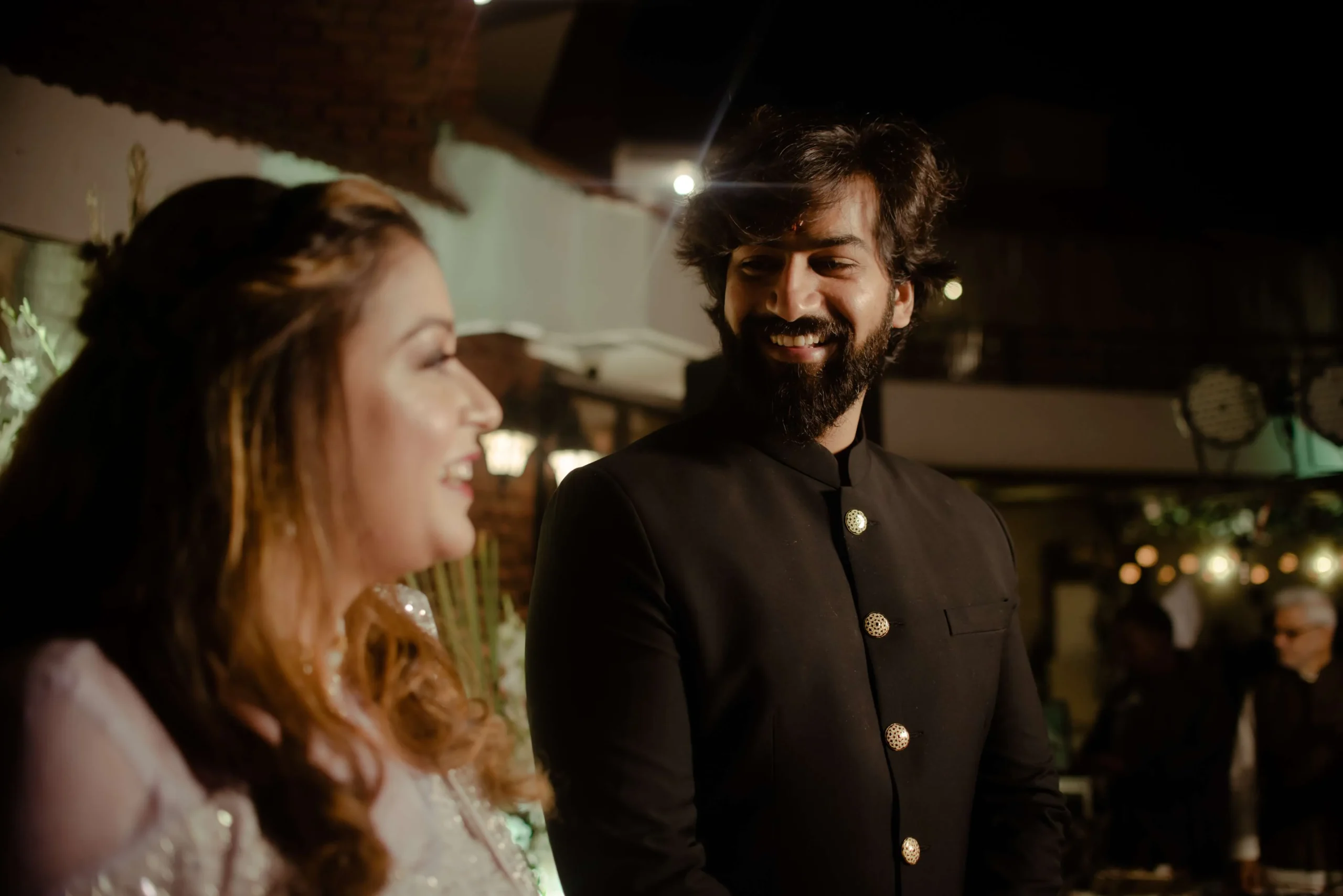 Drone and aerial wedding photography in Delhi NCR