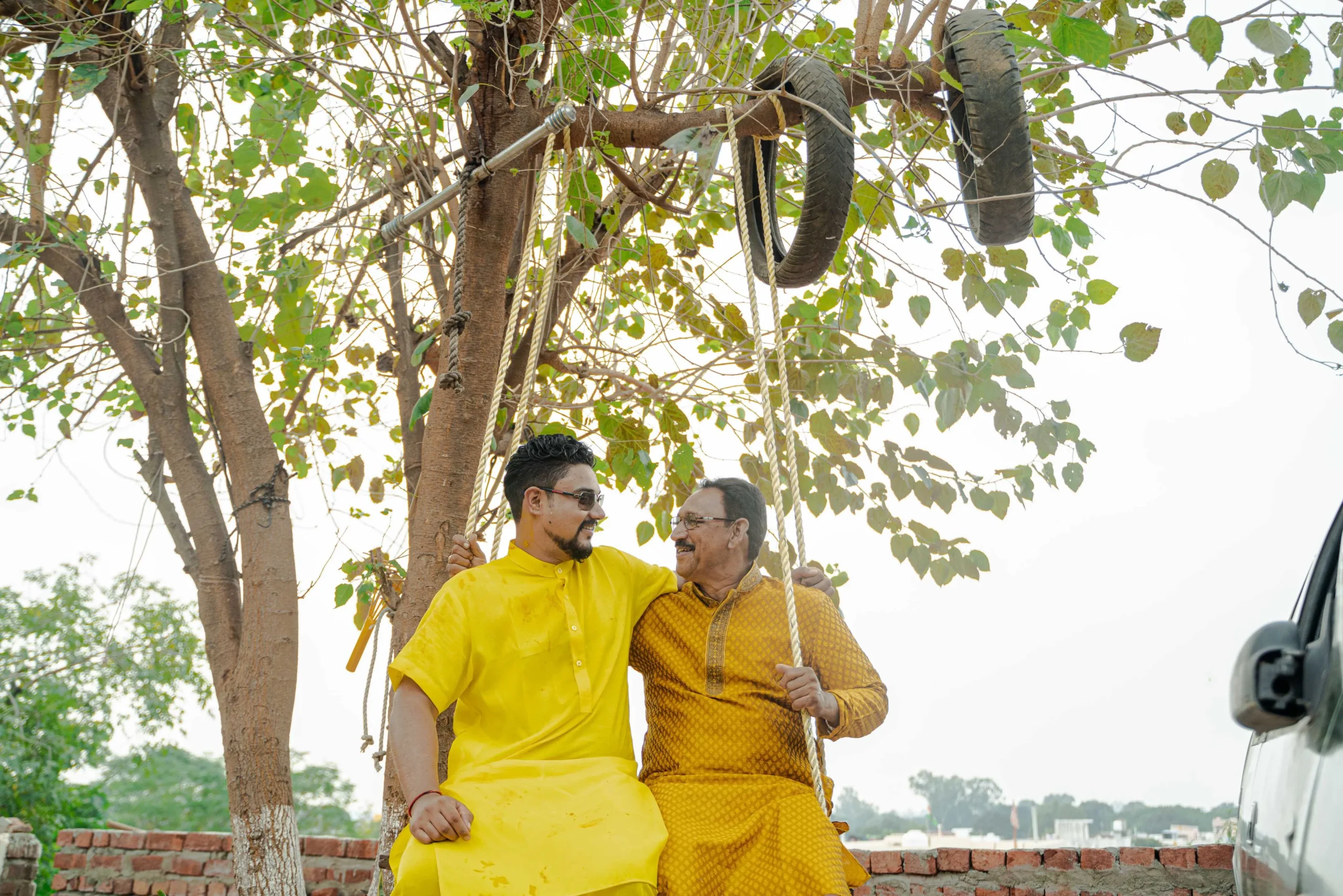 Haldi and mehendi photography in Delhi NCR