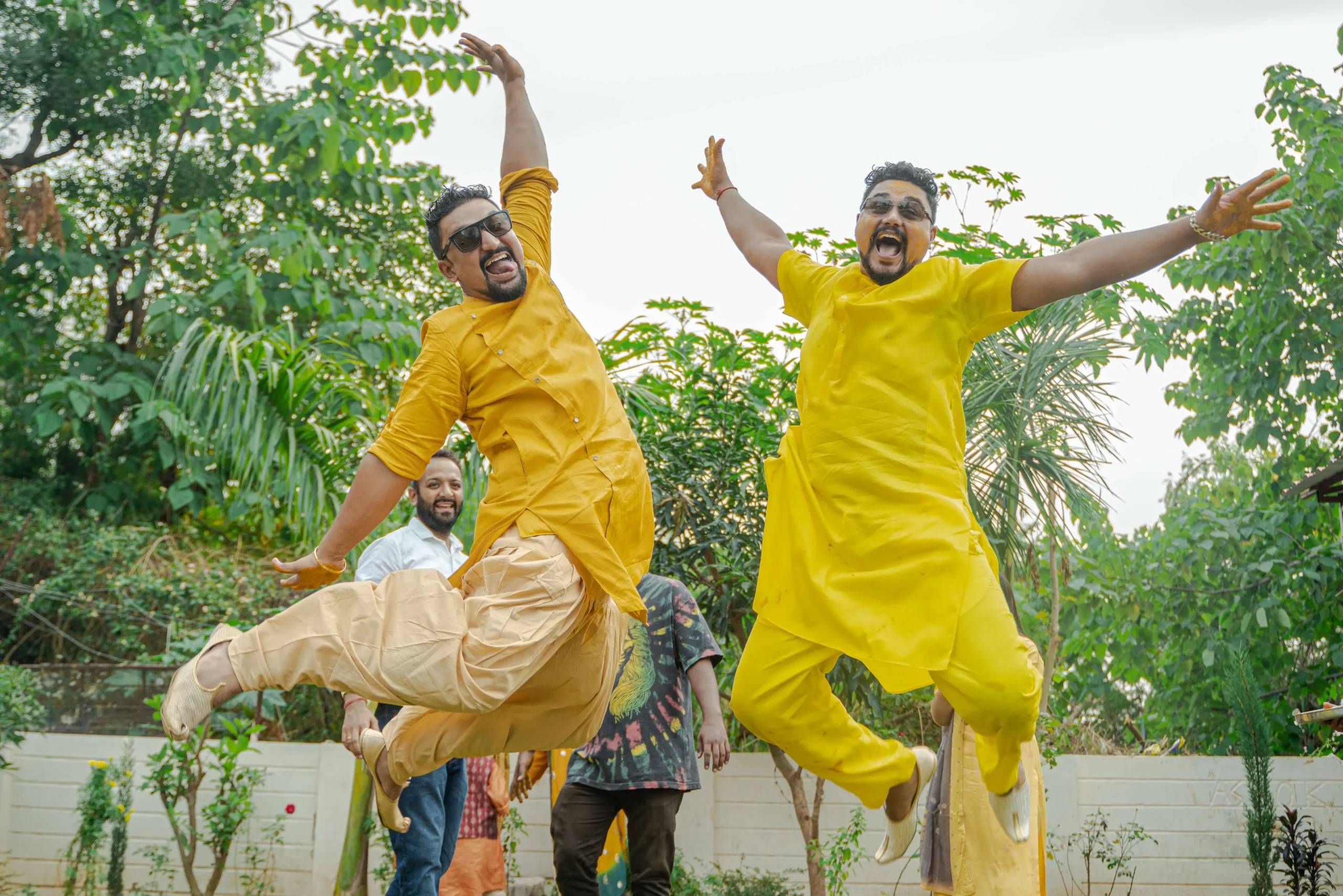 Haldi and mehendi photography in Delhi NCR by Shotnama