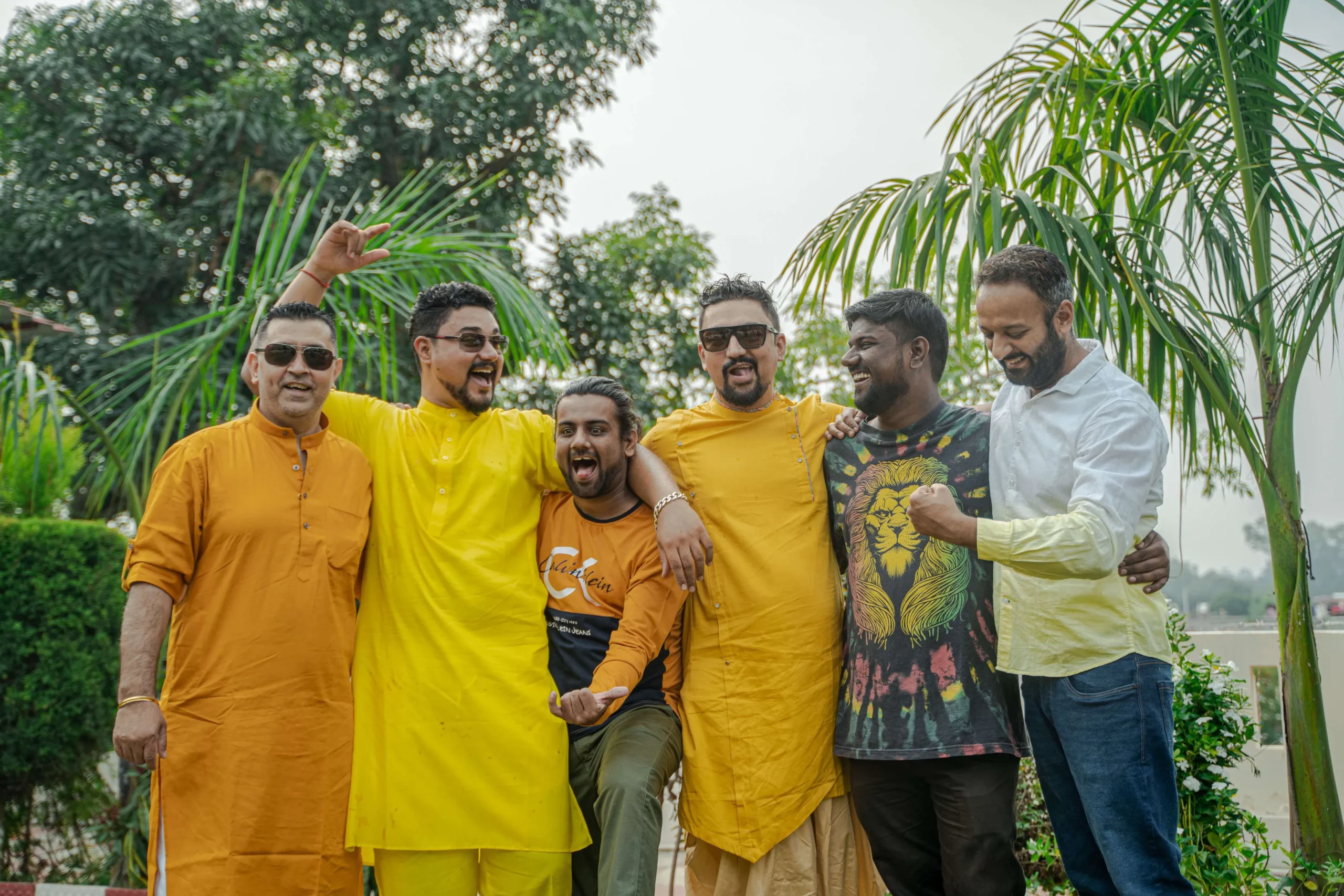 Haldi and mehendi photography in Delhi NCR by Shotnama