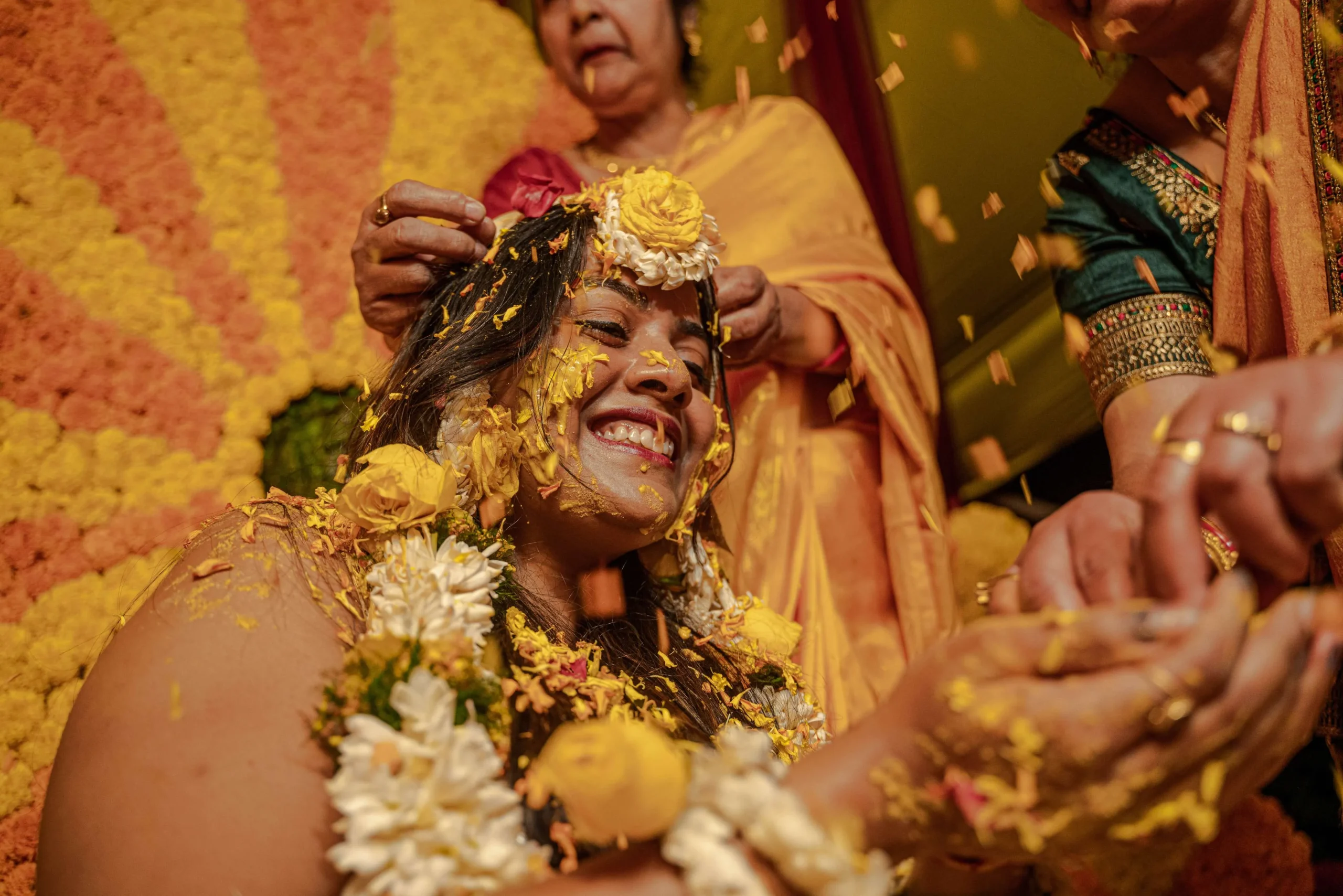 Chooda ceremony photograph, Ghaziabad