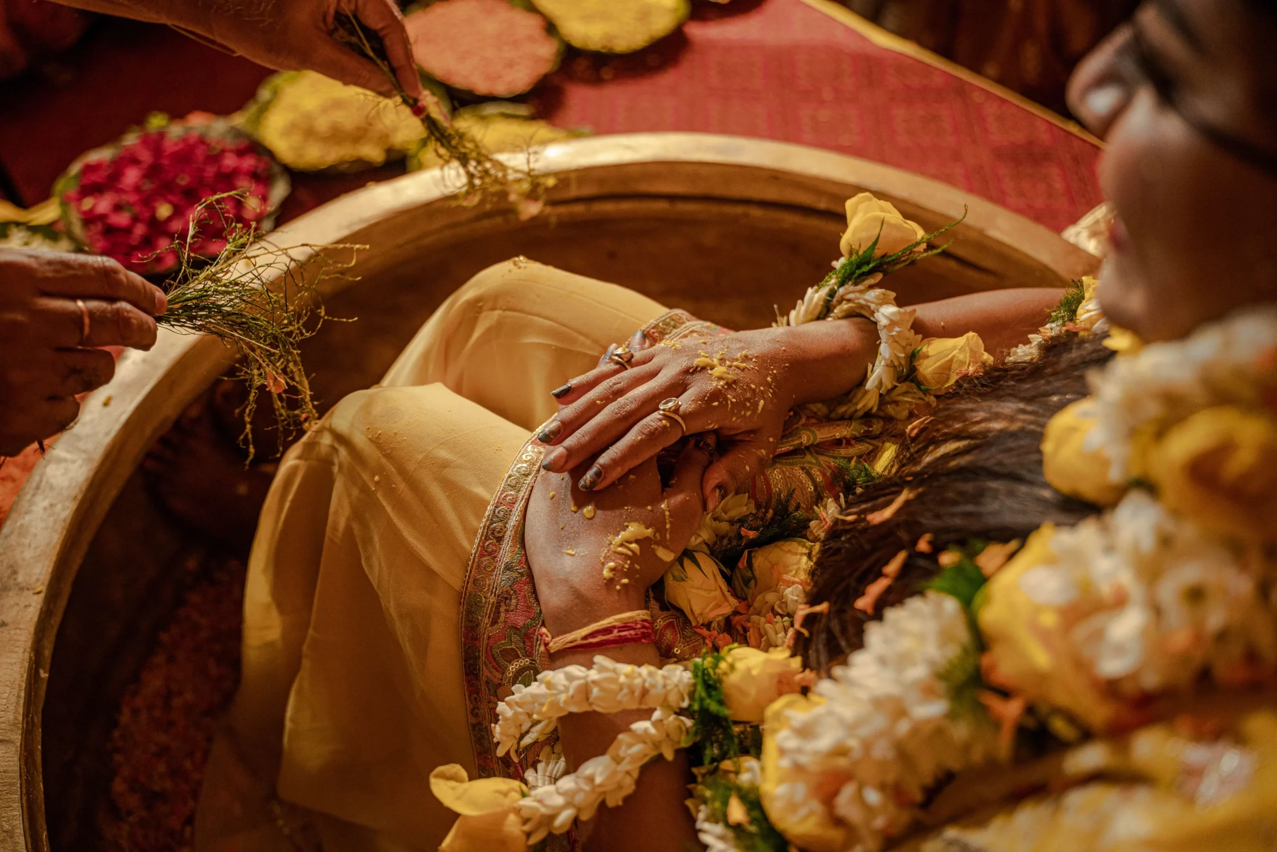 Haldi and mehendi photography in Delhi NCR