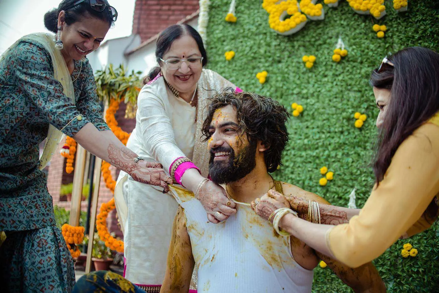 Mehndi photography in Delhi NCR by Shotnama