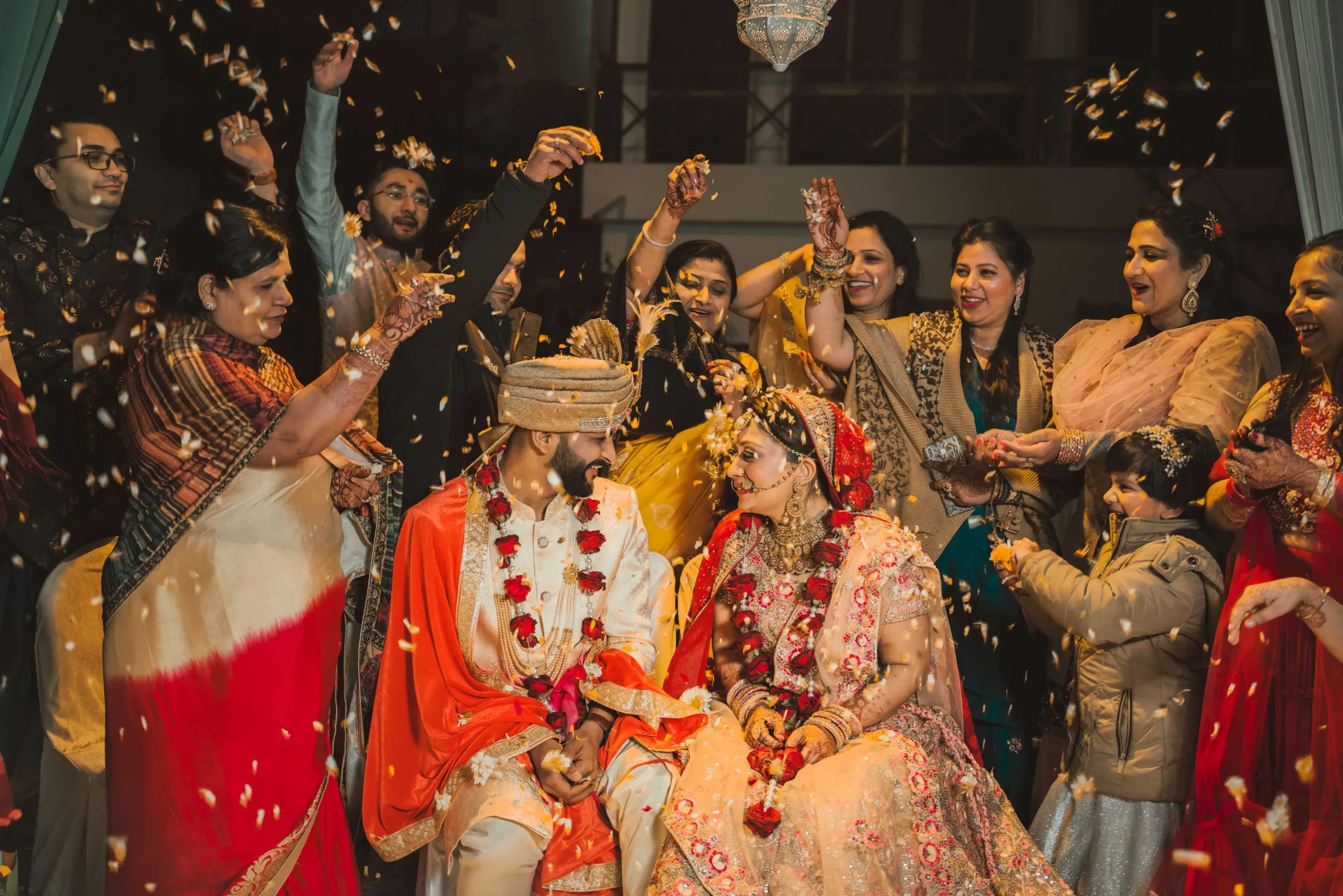 Destination wedding photography in India by Shotnama
