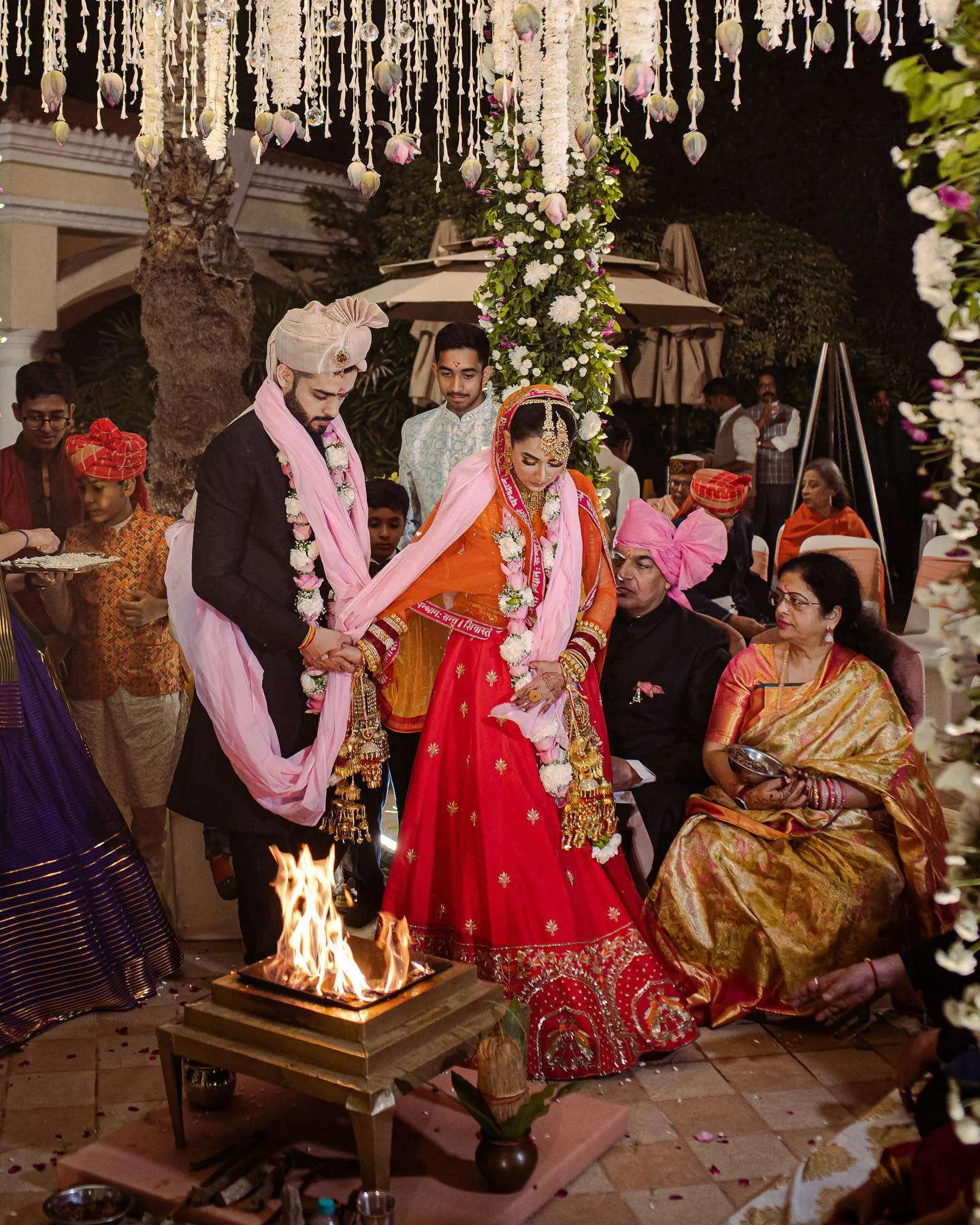 Wedding photography in Delhi NCR by Shotnama
