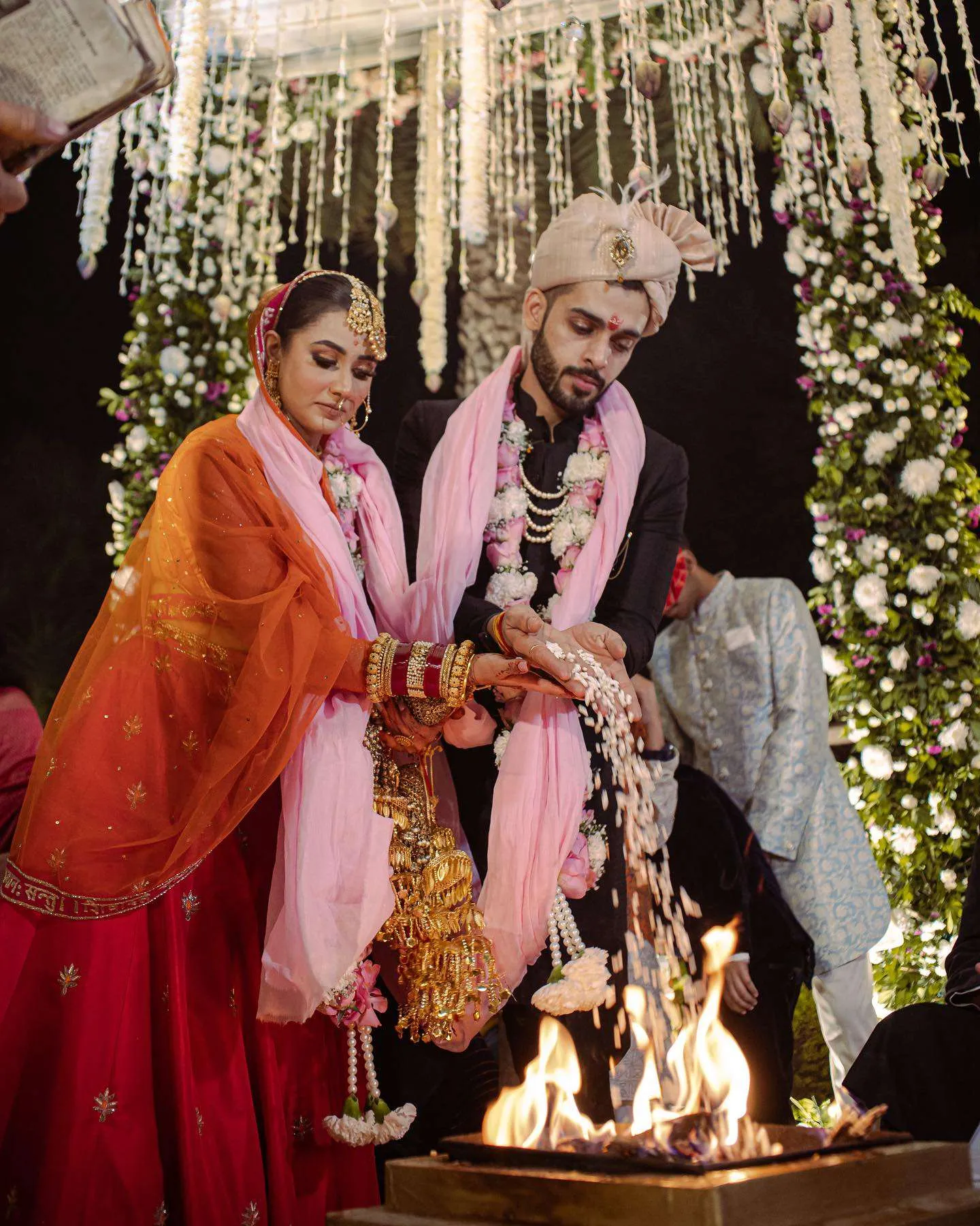Wedding photography in Delhi NCR by Shotnama