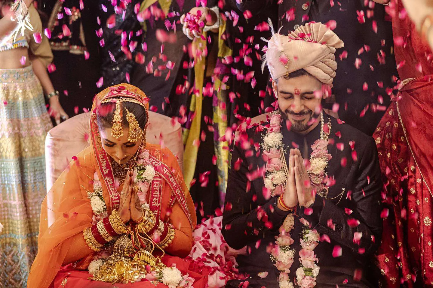 Wedding photography in Delhi NCR by Shotnama