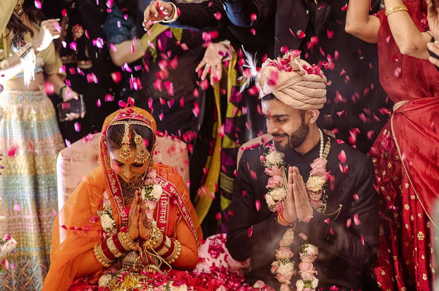 Wedding photography in Delhi NCR by Shotnama