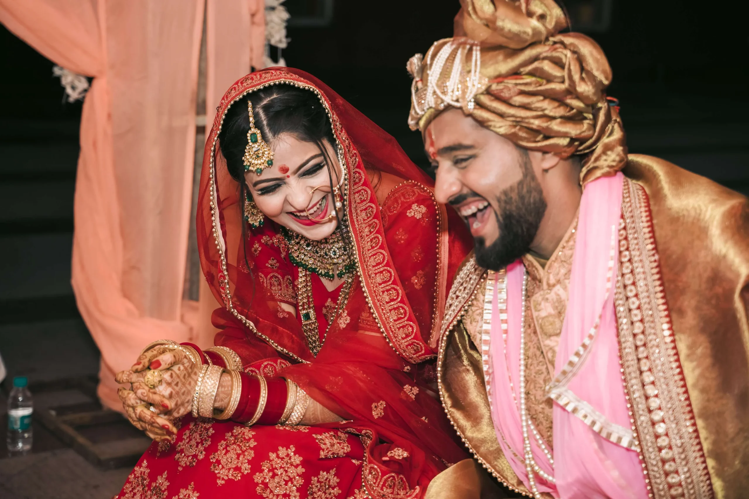 Wedding photography in Delhi NCR by Shotnama