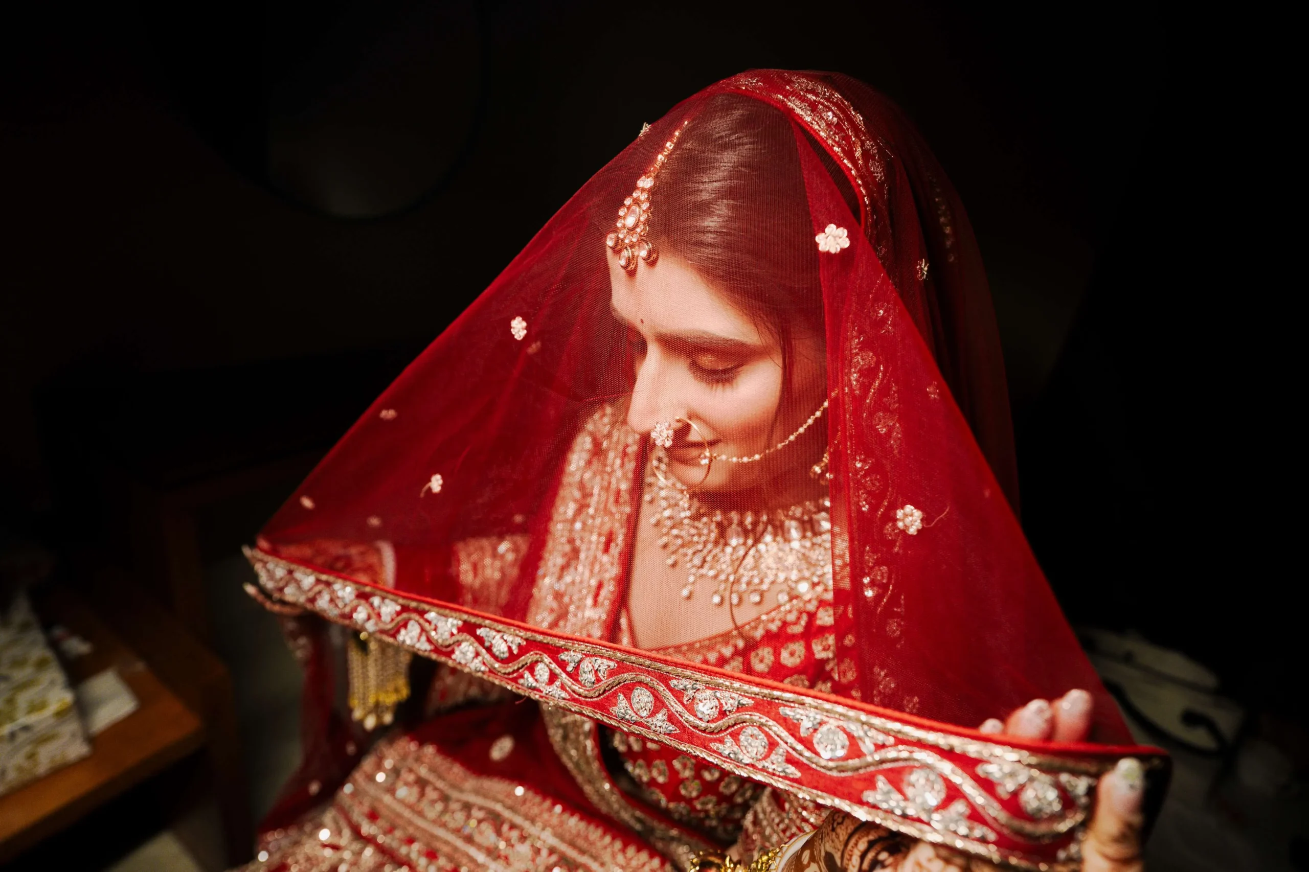 Reception and sangeet photography in Delhi NCR by Shotnama
