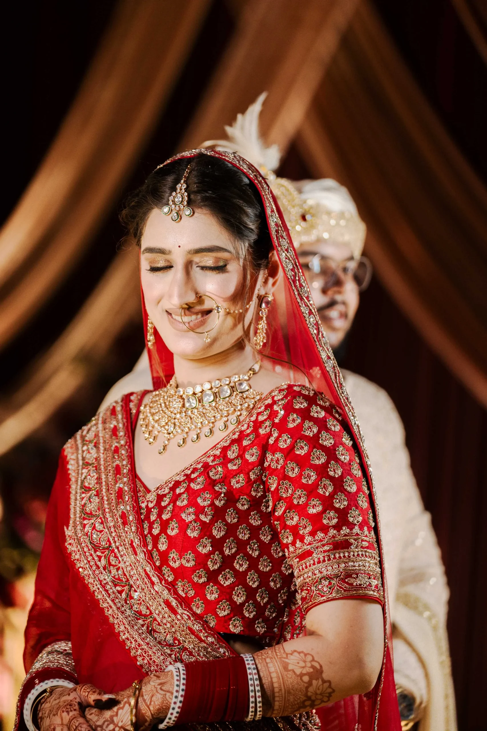 Sangeet night photographed in Delhi NCR