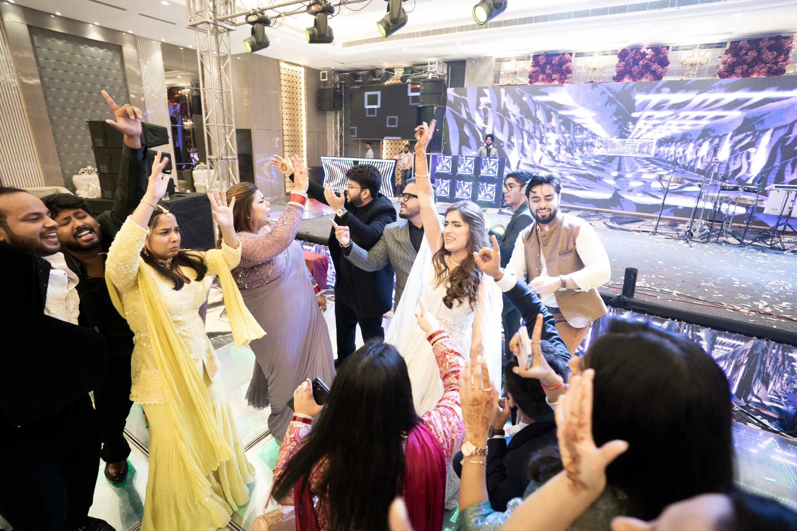 Wedding photography in Noida by Shotnama