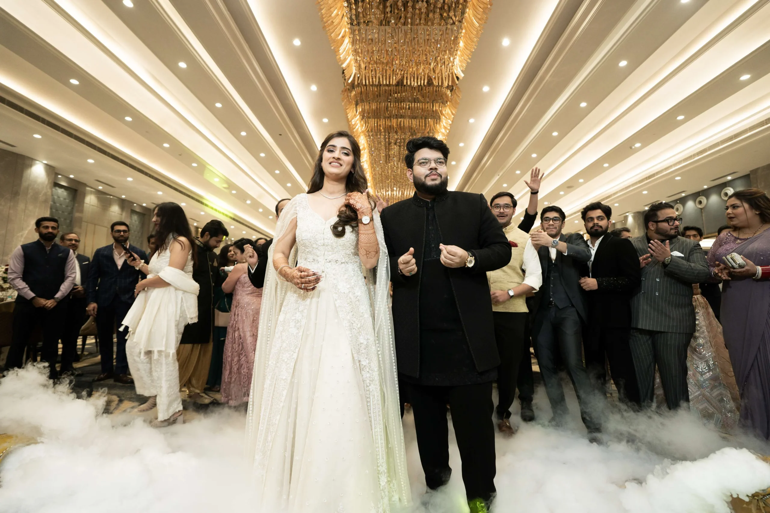 Wedding photography in Kaushambi, Ghaziabad by Shotnama