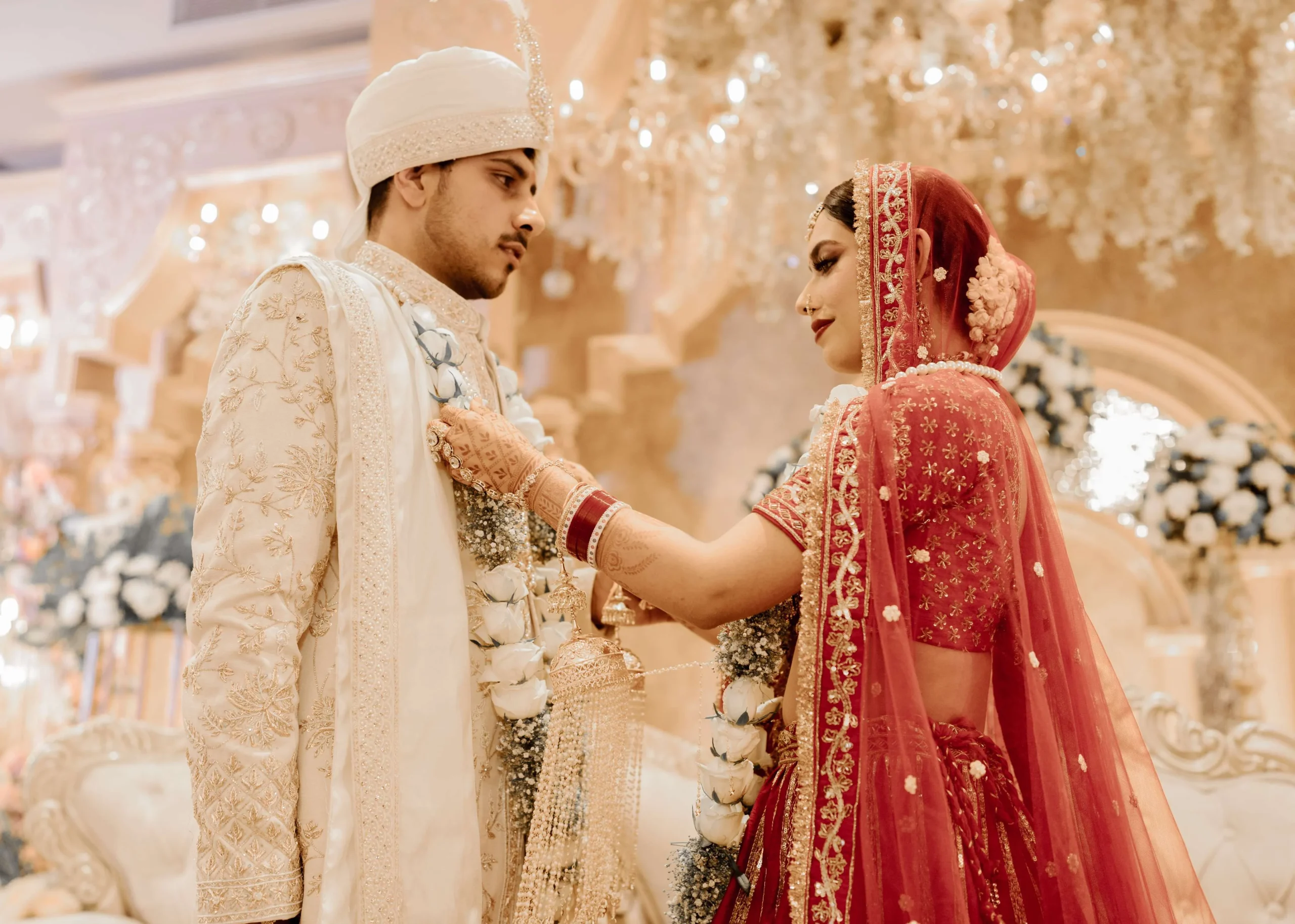 Wedding album and print work by Shotnama