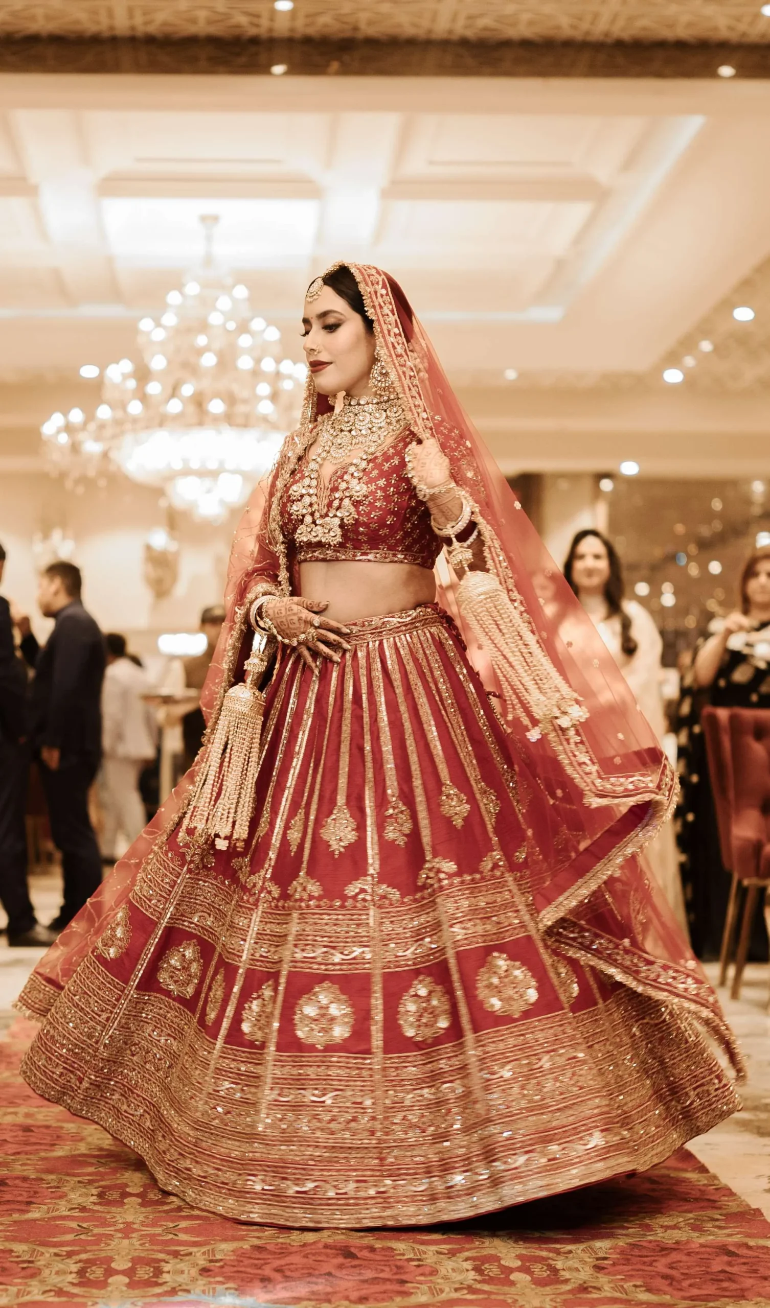 Wedding album and print work by Shotnama