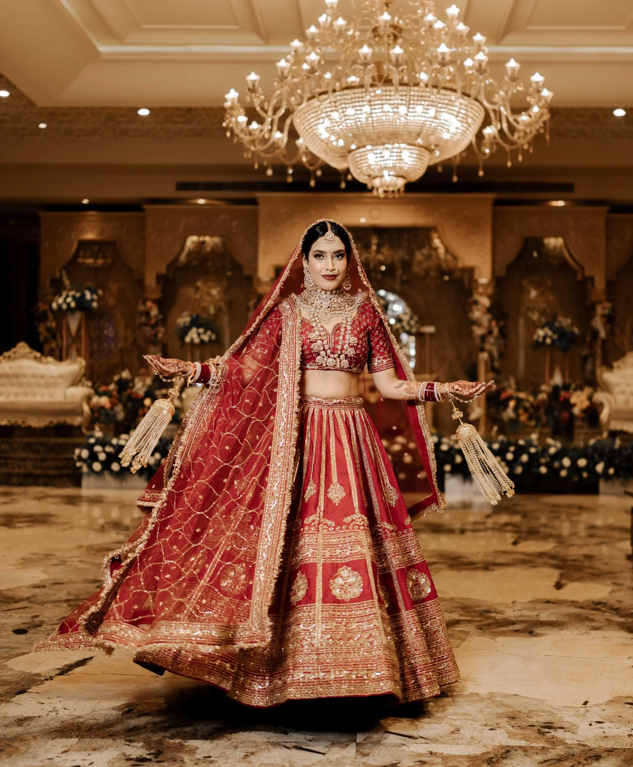 Bridal and couple portrait photography in Delhi NCR